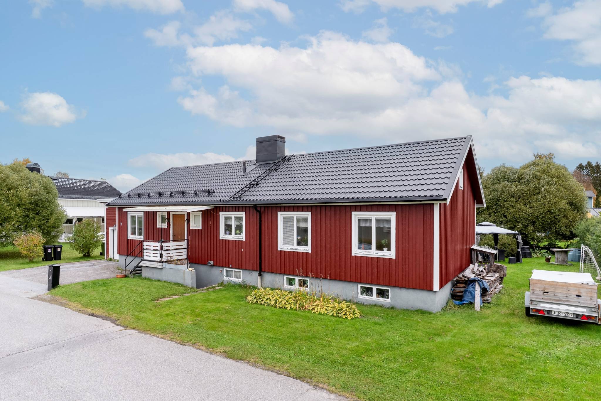 6 rum Villa på Målargatan 3 Vännäs Vännäs kommun - bild 4