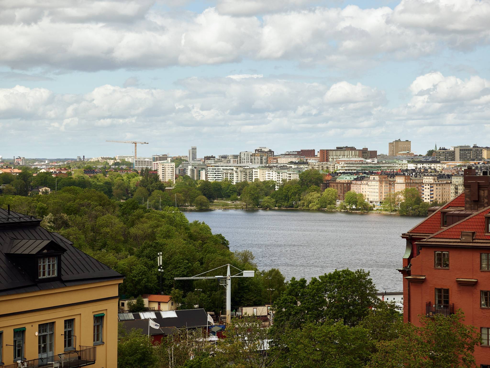 2.5 rum Lägenhet på Lundagatan 48B Södermalm - Högalid Stockholms kommun - bild 5