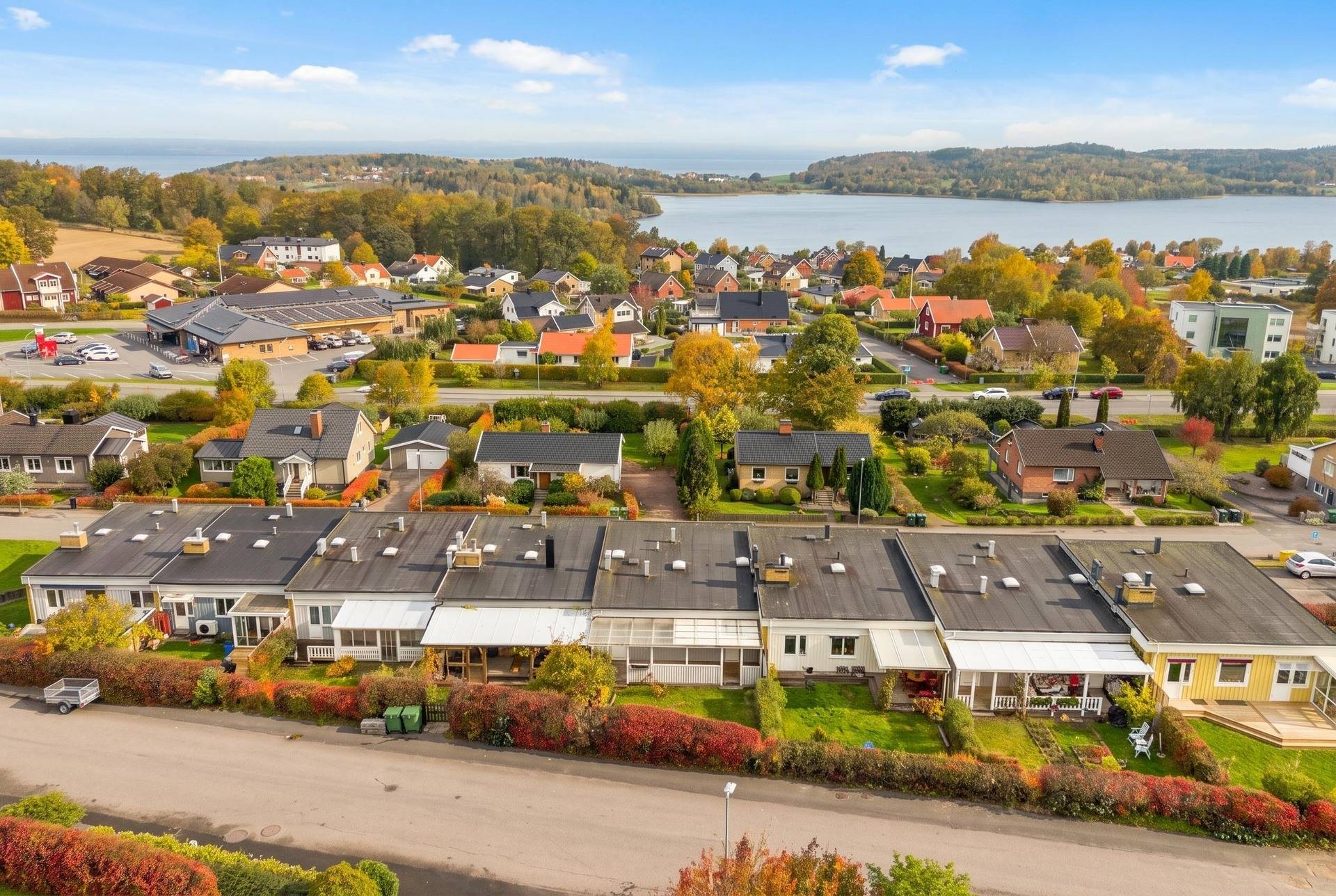 4 rum Par-/kedje-/radhus på Dalgatan 2C Kaxholmen Jönköpings kommun - bild 27