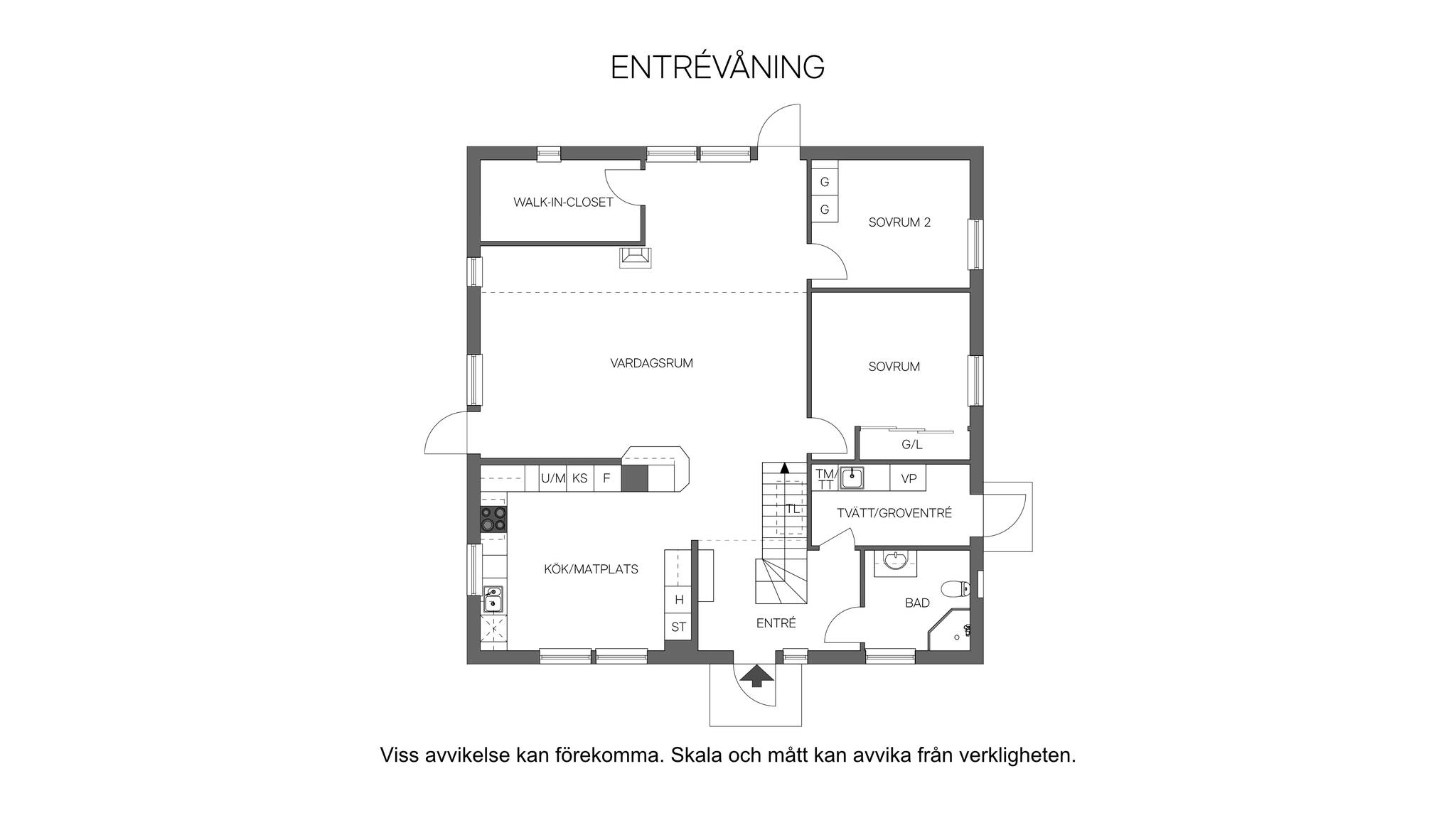 6 rum Villa på Videvägen 16 Umedalen Umeå kommun - bild 64