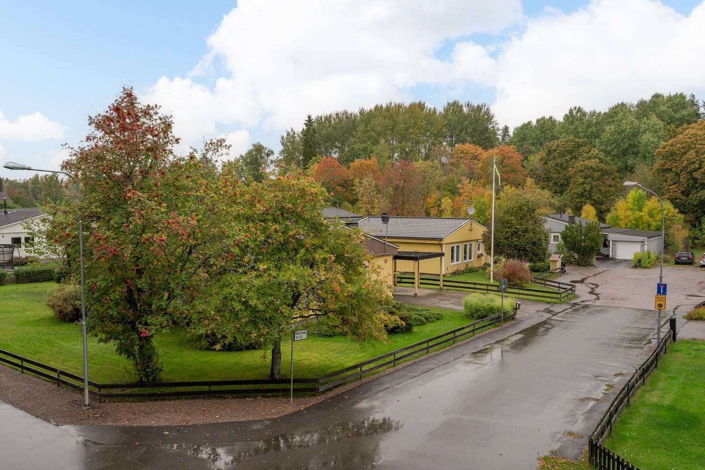 5 rum Villa på Mänstavägen 22 Örbyhus Tierps kommun - bild 2