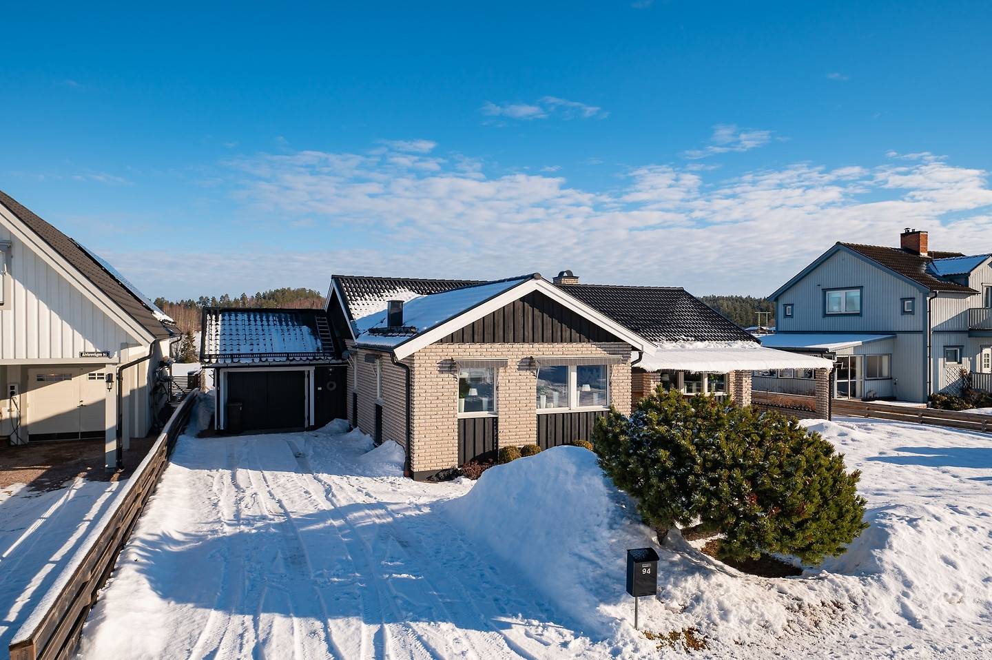 4 rum Villa på Älvbrovägen 94 Bengtsbo Avesta kommun - bild 3