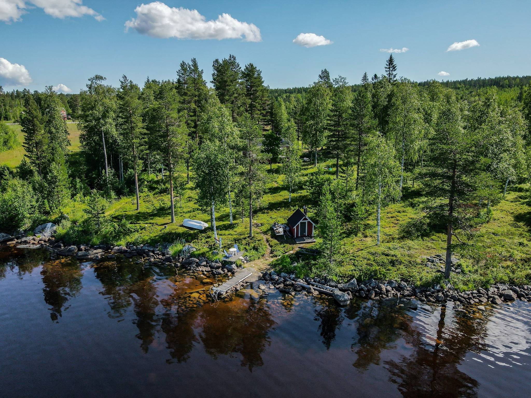 3 rum Fritidshus på Byviken 298 Örnsköldsviks kommun - bild 2