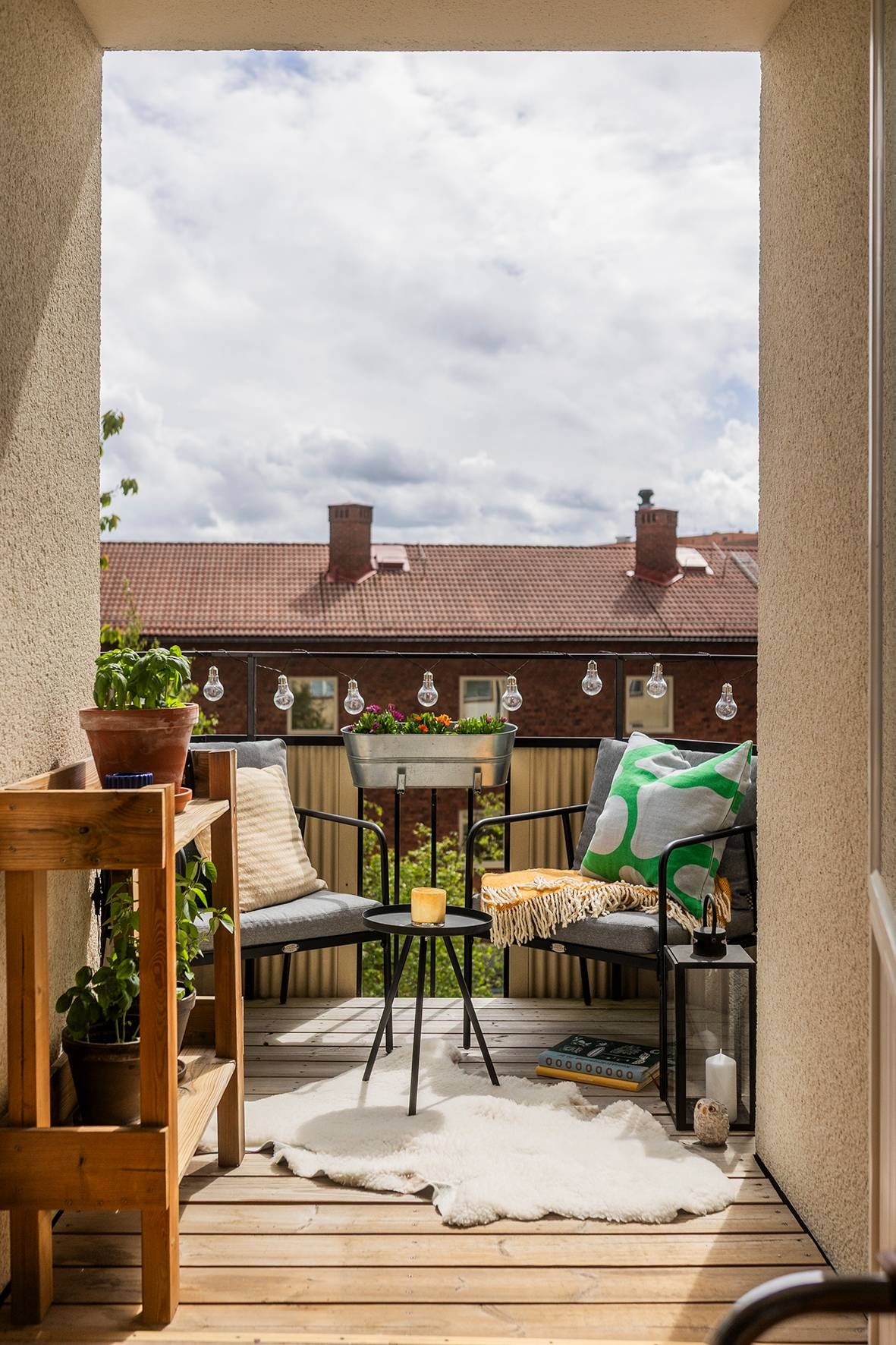 2 rum Lägenhet på Paternostervägen 30 Hammarbyhöjden Stockholms kommun - bild 6