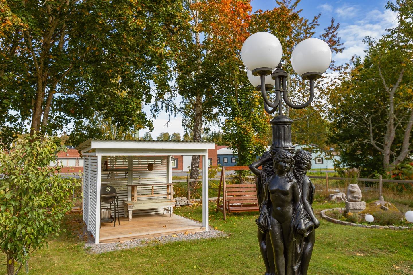 9 rum Villa på Kyrkogatan 23 Virserum Hultsfreds kommun - bild 52