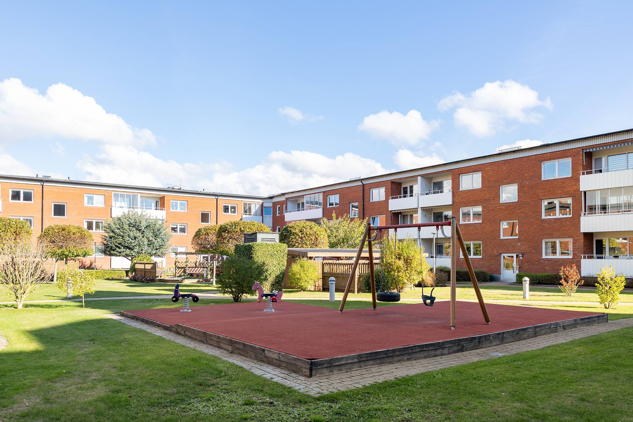 2 rum Lägenhet på Borgmästaregatan 2 Centrum Ystads kommun - bild 12