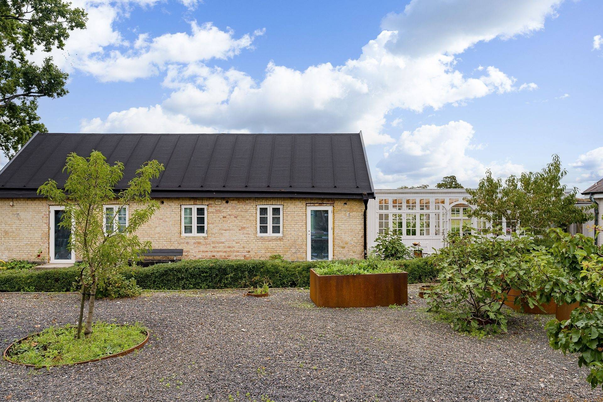 6 rum Villa på Vikhögsvägen 184-0 Löddeköpinge - Vikhög Kävlinge kommun - bild 52