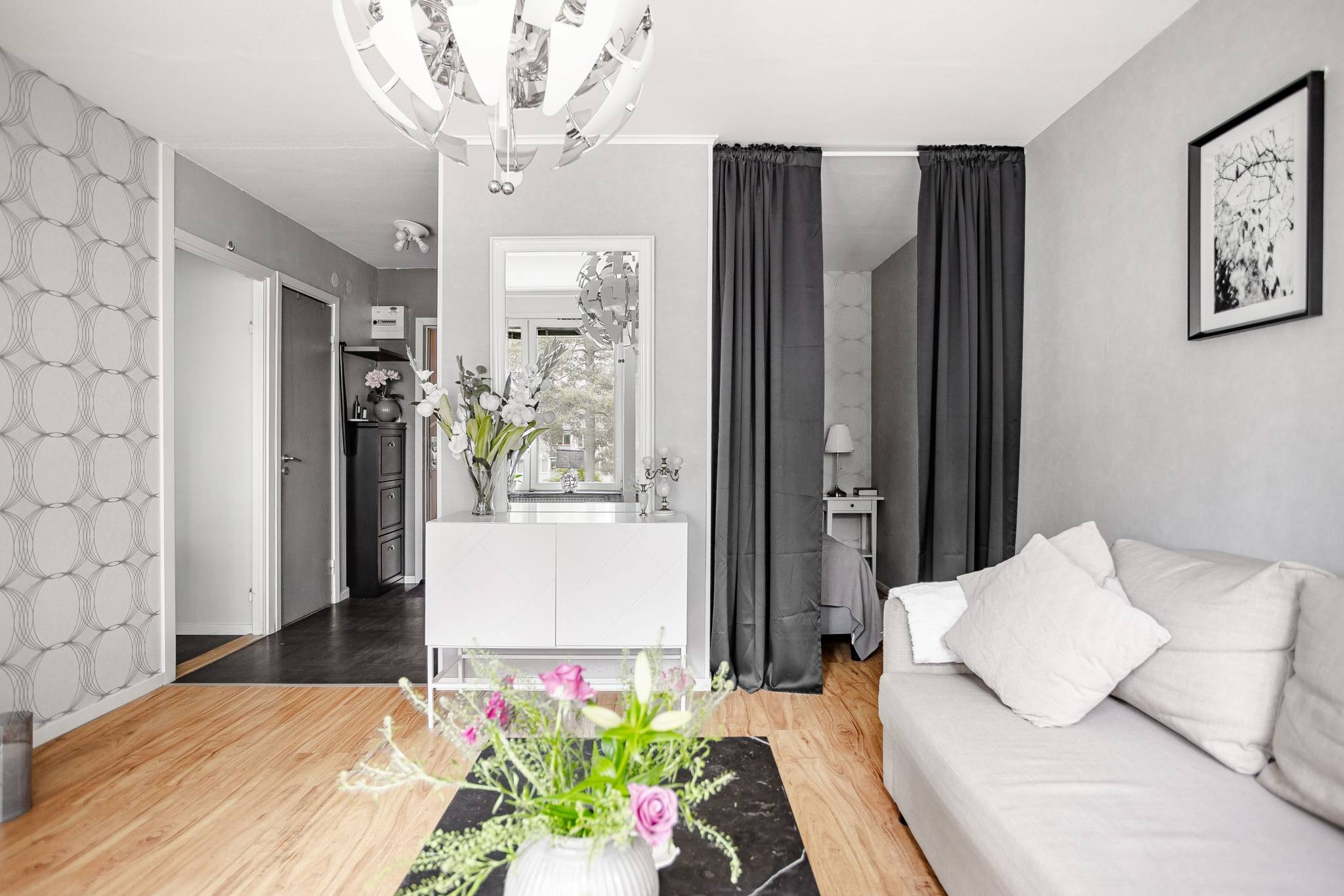 1 rum Lägenhet på Verkstadsvägen 8B Hälsinggården Falu kommun - bild 10