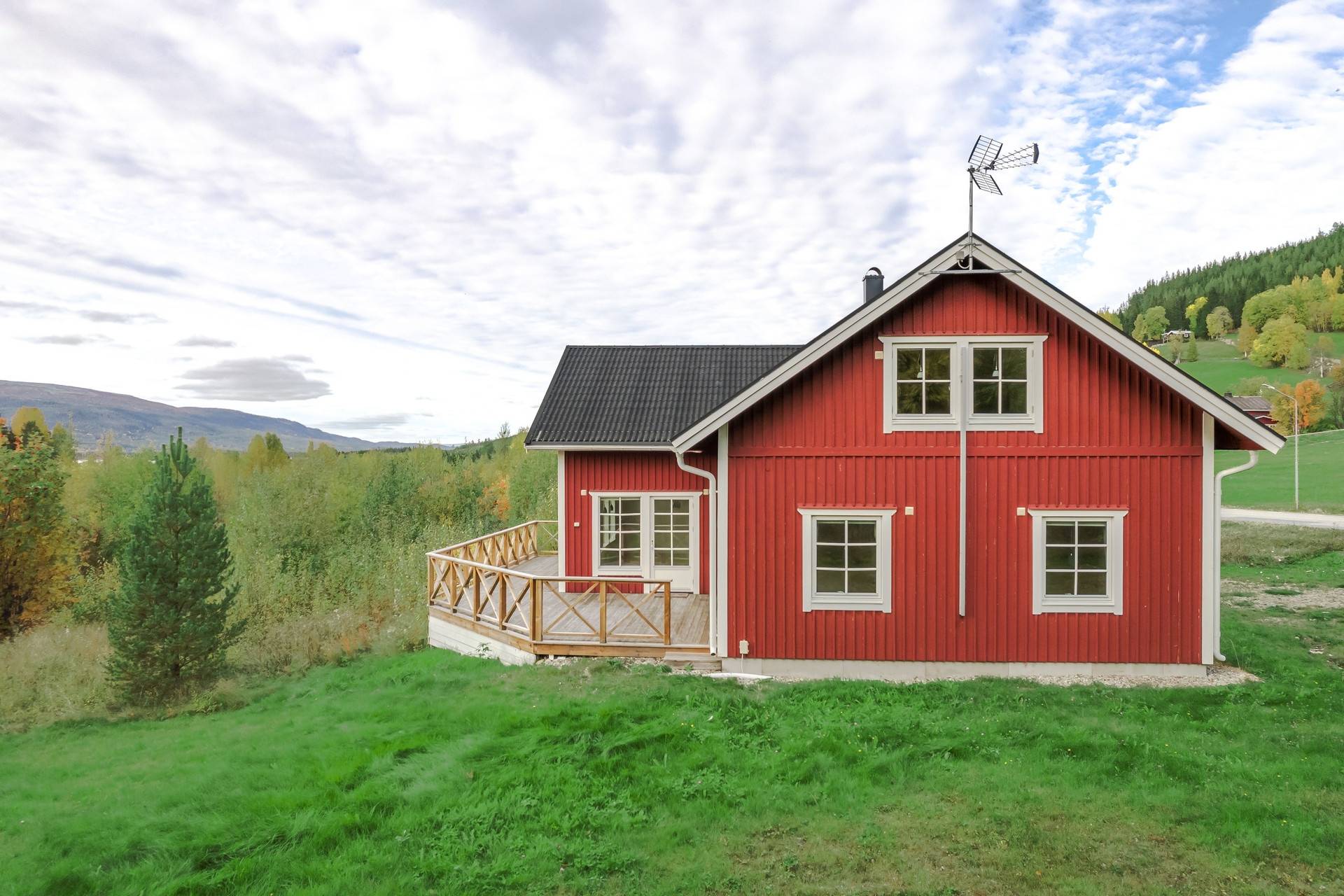 4 rum Villa på Bygdegårdsvägen 41 Klövsjö Bergs kommun - bild 2