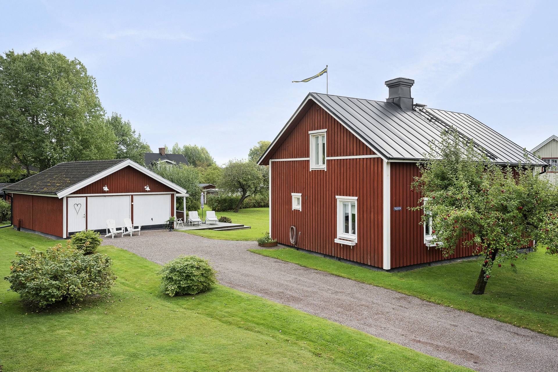 6 rum Villa på Pålsgatan 40 Hönsarvet Borlänge kommun - bild 2