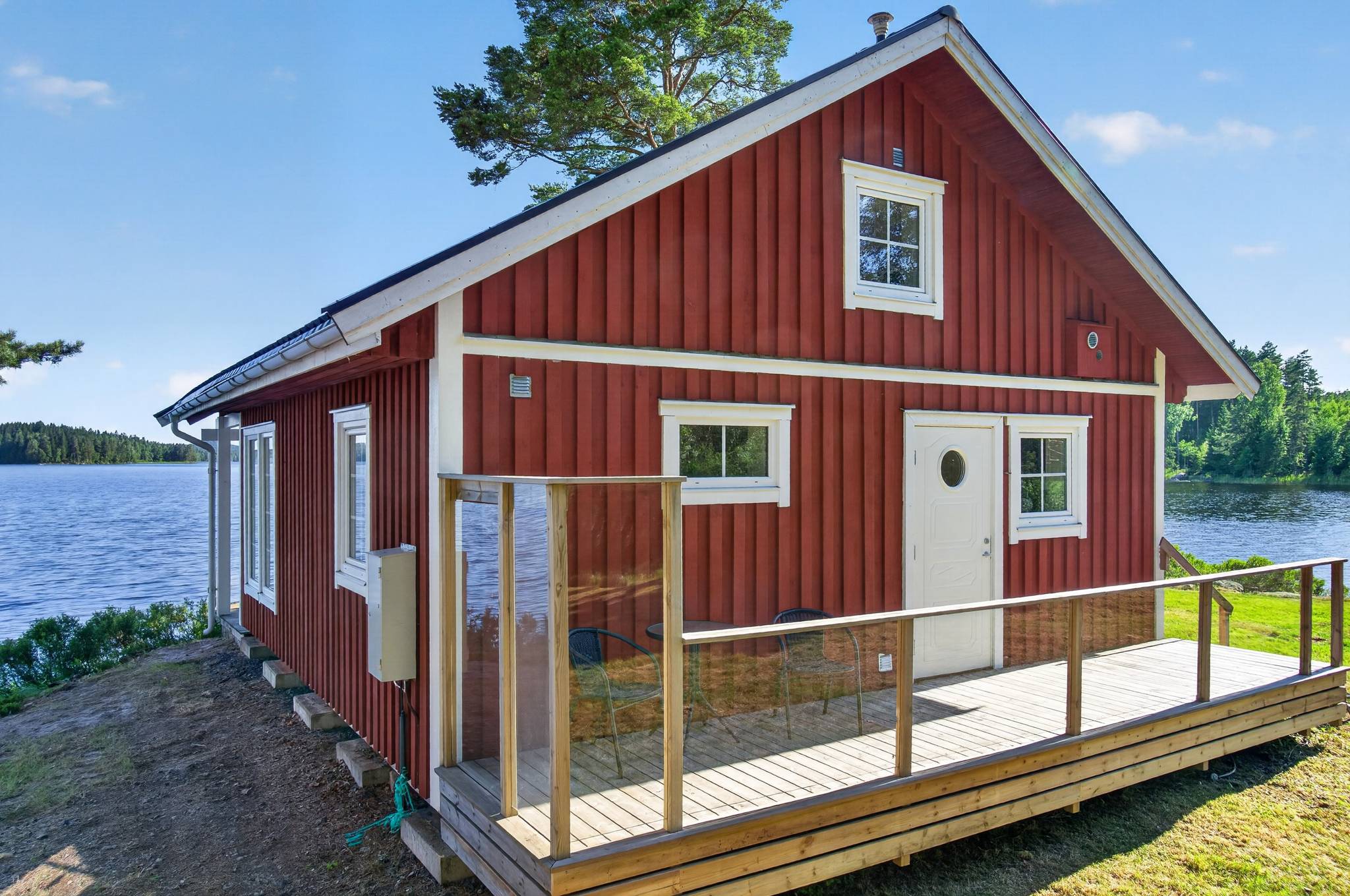 2 rum Fritidshus på Öjevettern Boviken 5 Udden Storfors kommun - bild 37