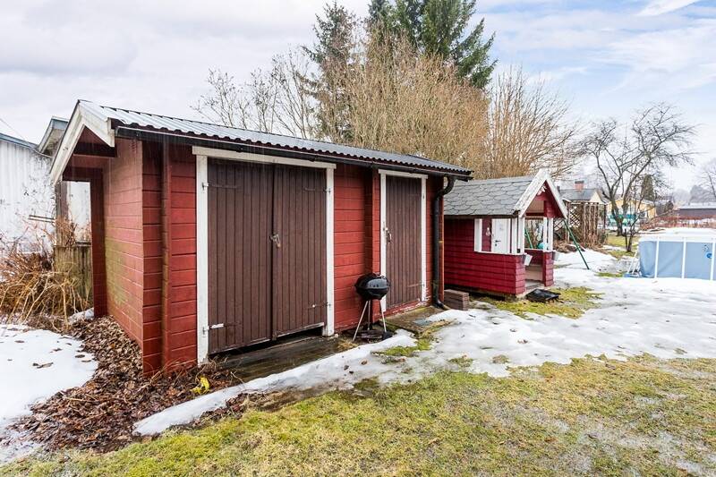 5 rum Villa på Krongatan 1 Älvenäs/Vålberg Karlstads kommun - bild 33
