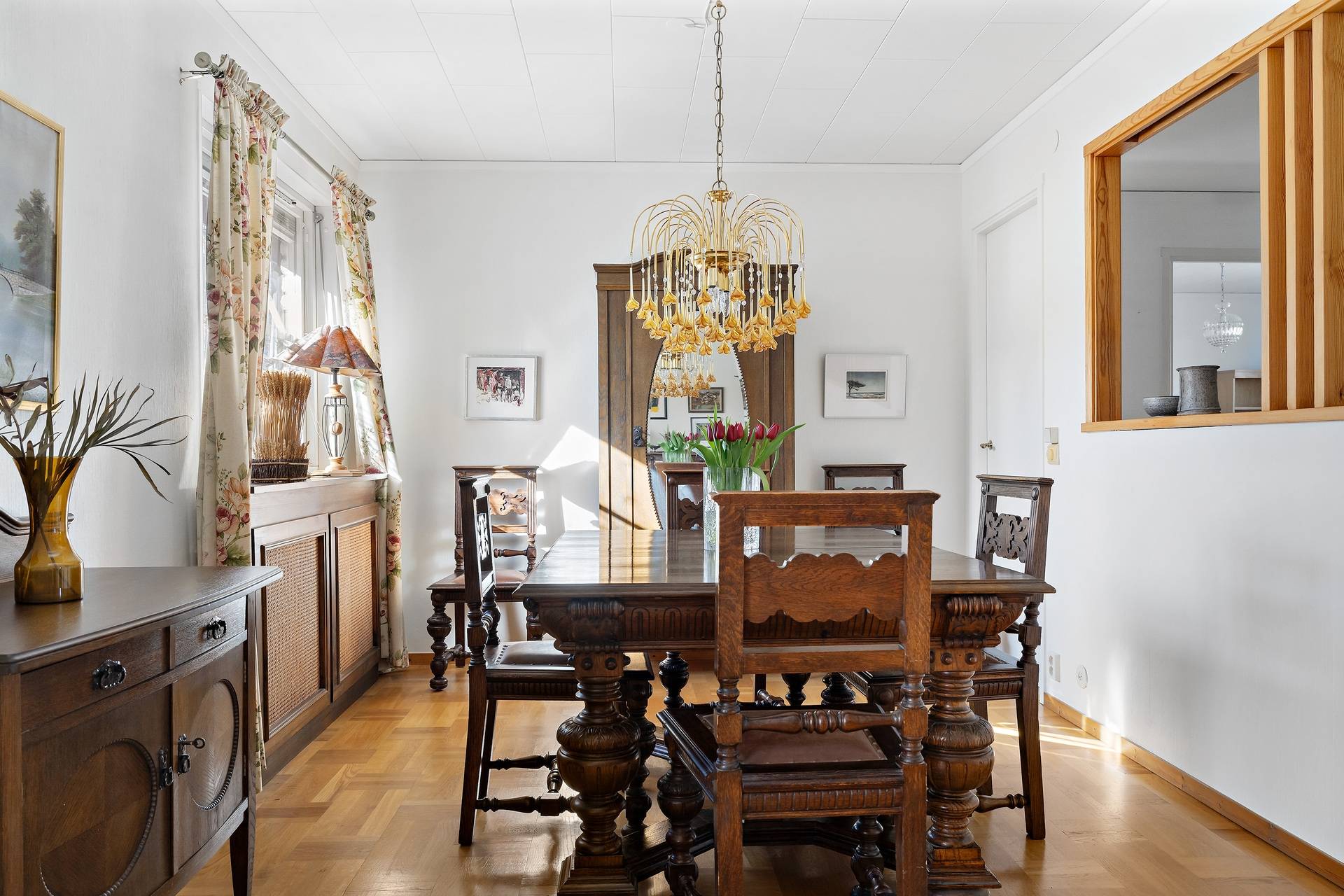 4 rum Villa på Porfyrgatan 52 Övre Forssa Borlänge kommun - bild 7