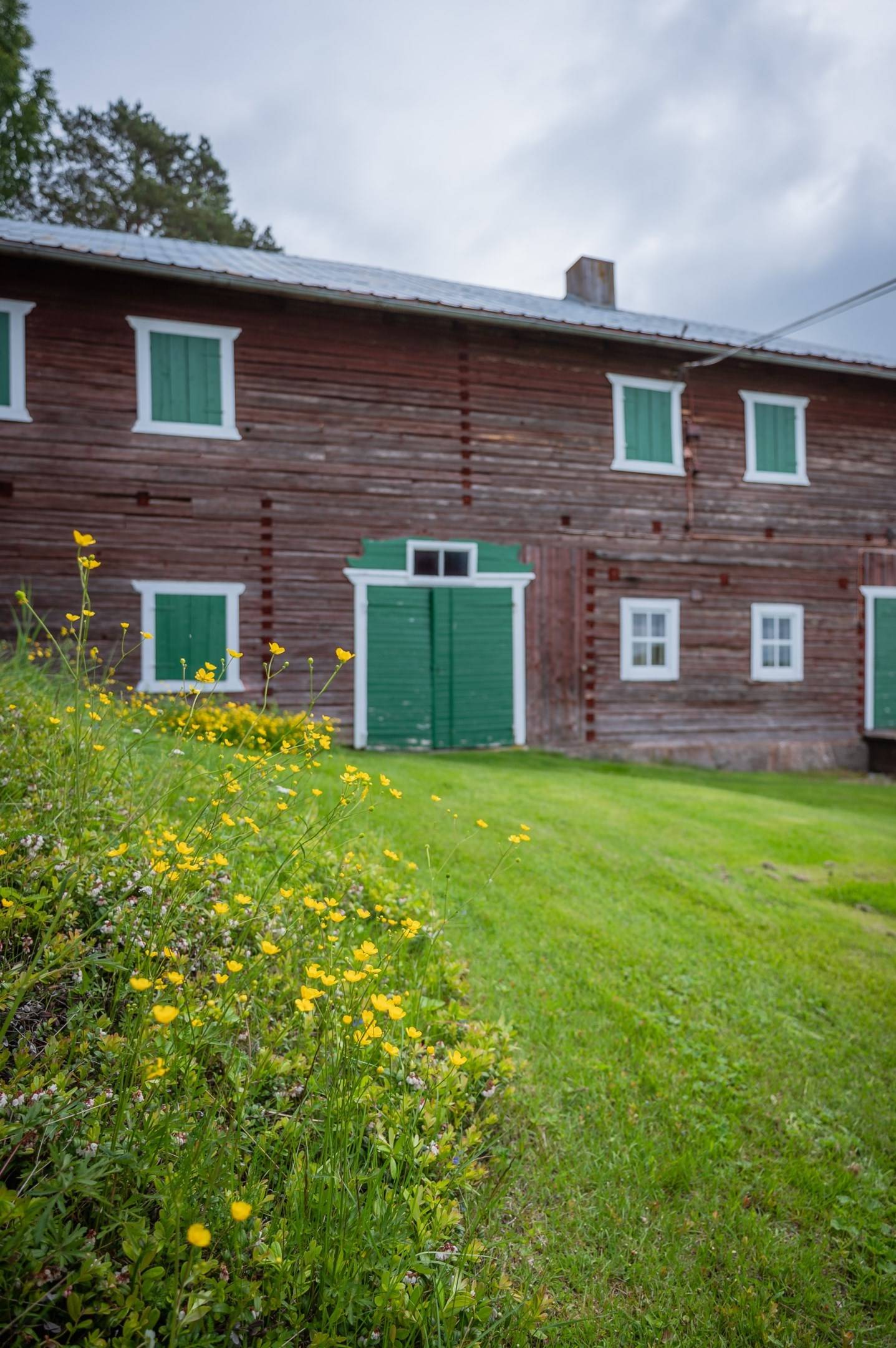 5 rum Gård/skog på Kubbe 135 Kubbe Örnsköldsviks kommun - bild 7