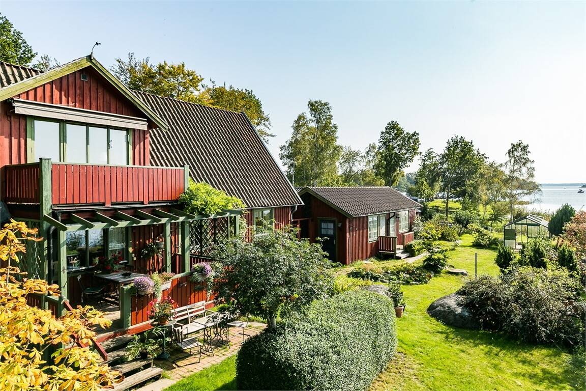 5 rum Villa på Skavkulla Brygga 24 Skavkulla Karlskrona kommun - bild 17