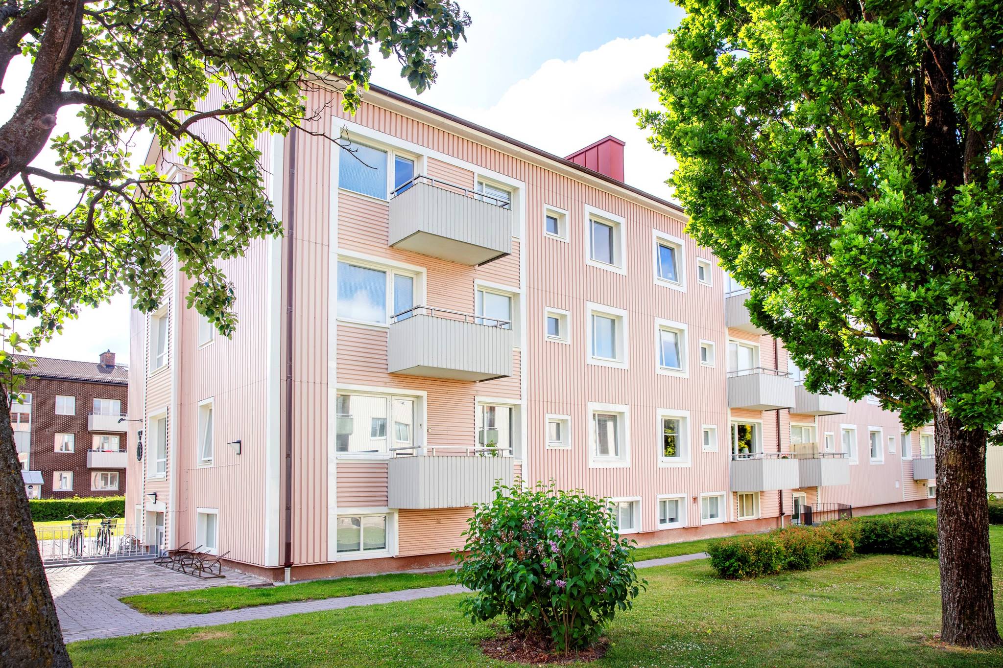 Centrumnära, Svedala kommun