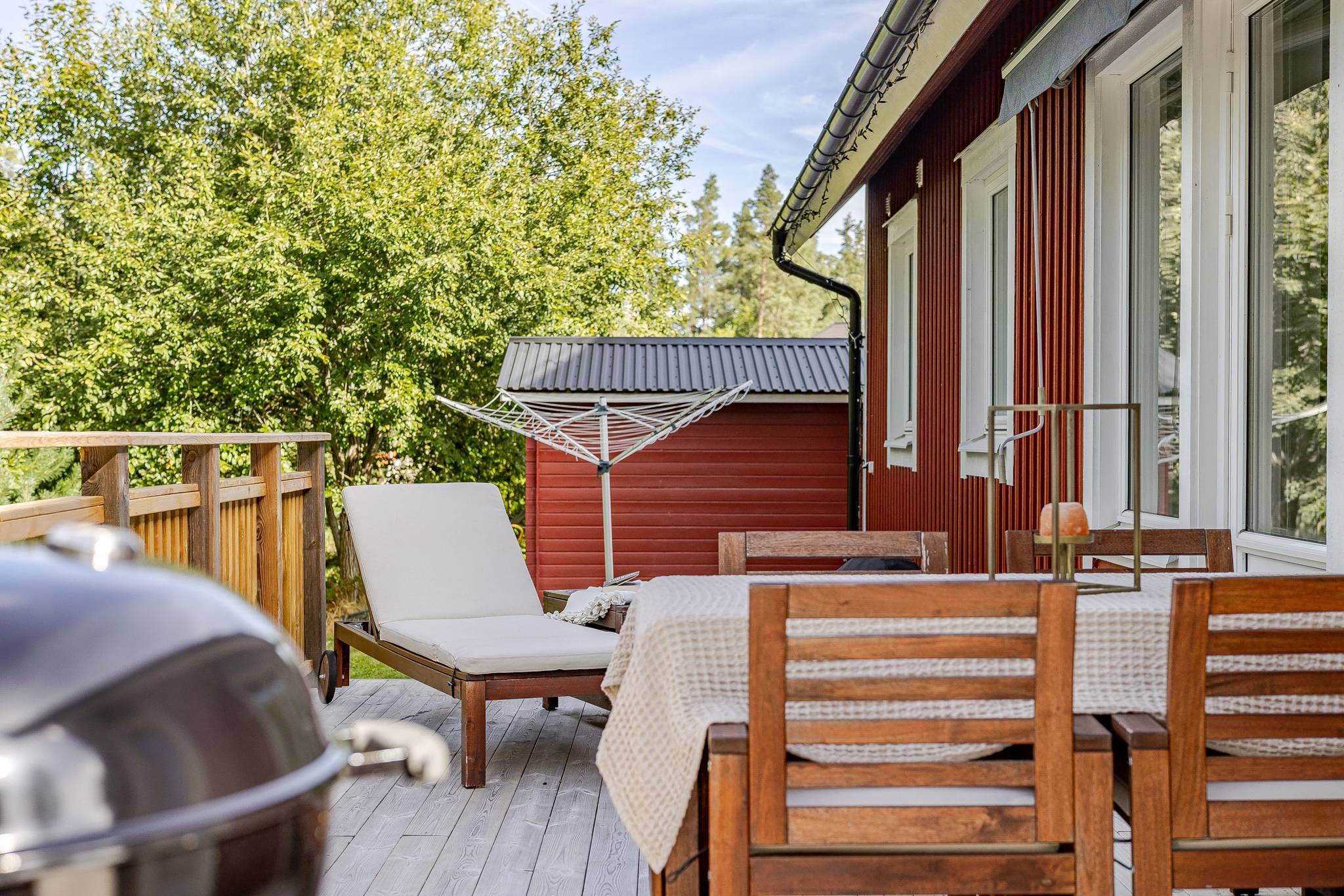 6 rum Villa på Bockhagsvägen 20C Grebo Åtvidabergs kommun - bild 25