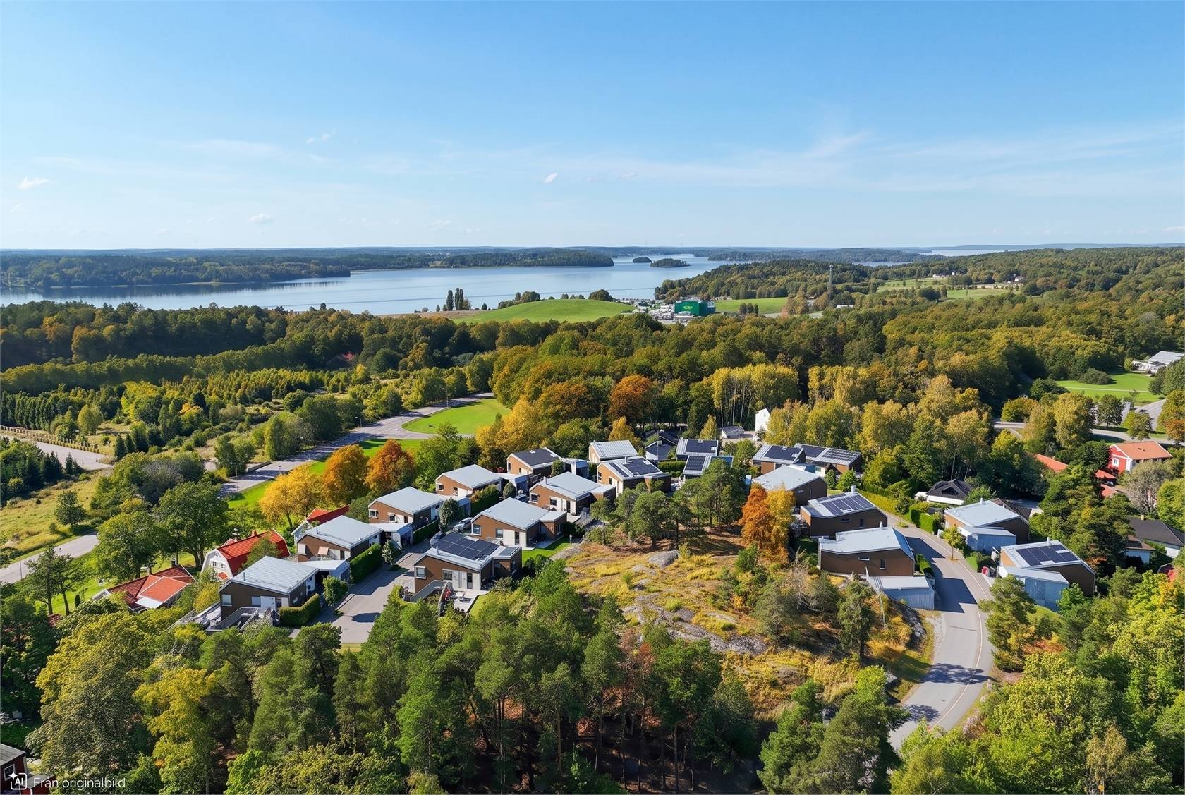 5 rum villa på Tätörtsgränd 28 Hässelby Norra Villastad, Stockholms kommun - bild 1