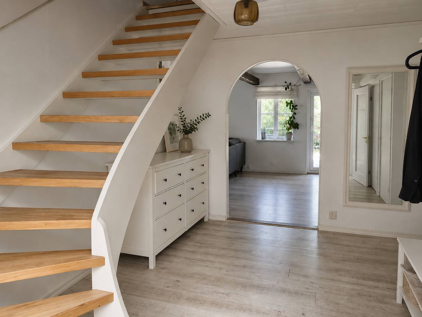 5 rum Villa på Rudvägen 2 Korpadalen Karlshamns kommun - bild 3
