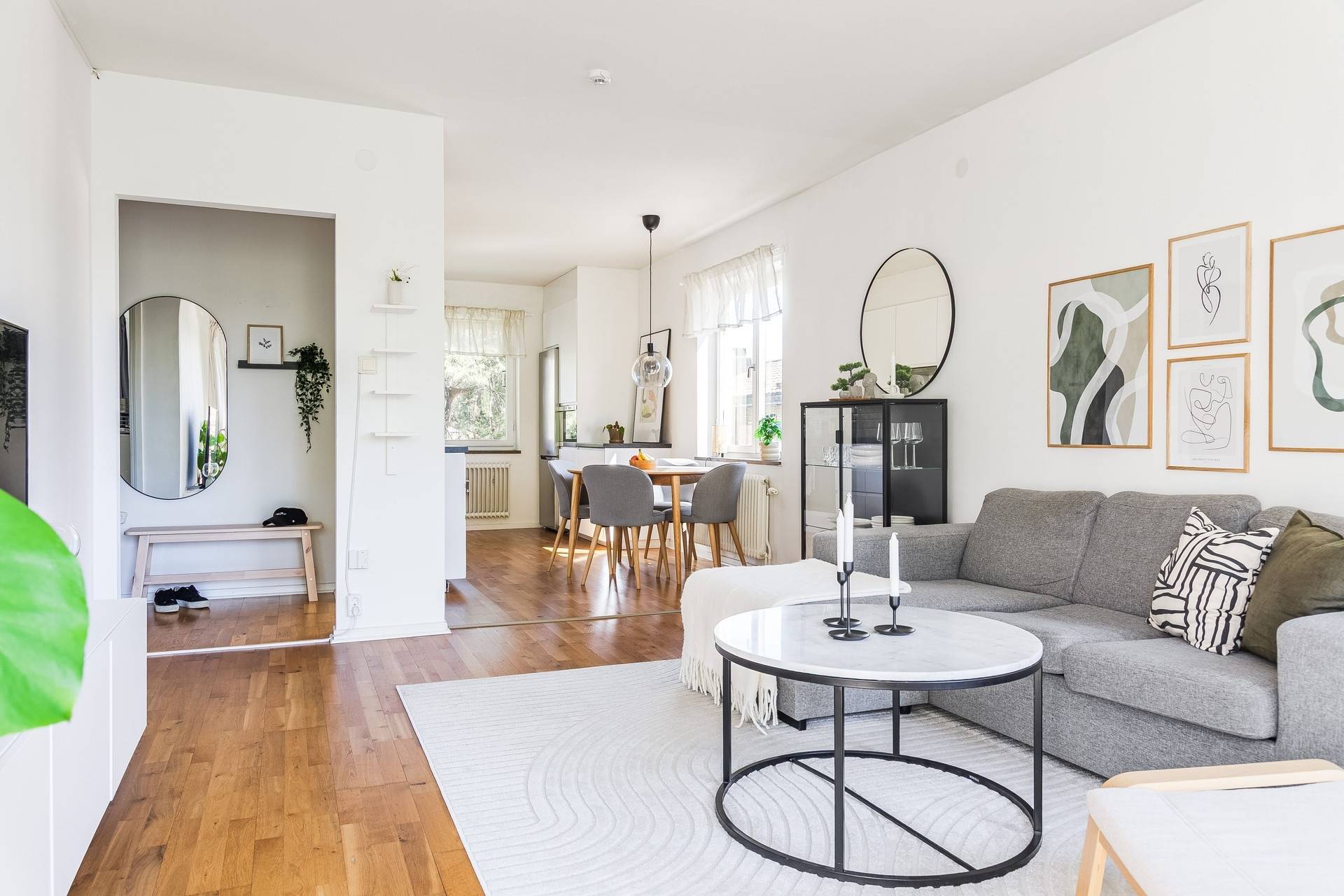 2 rum Lägenhet på Holbergsgatan 136 Bromma - Blackeberg Stockholms kommun - bild 7