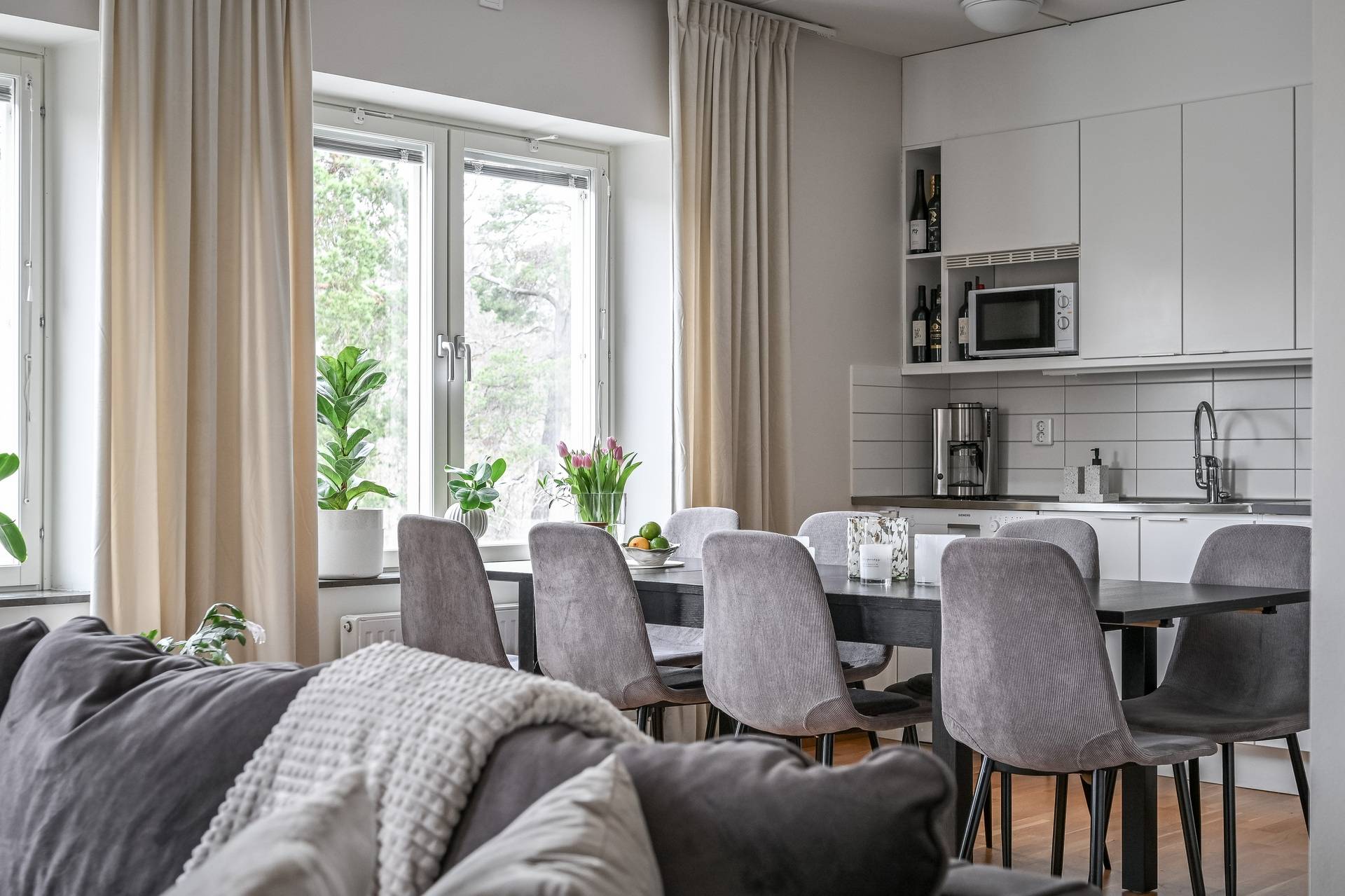4 rum Lägenhet på Dalarövägen 23 Trångsund Huddinge kommun - bild 6