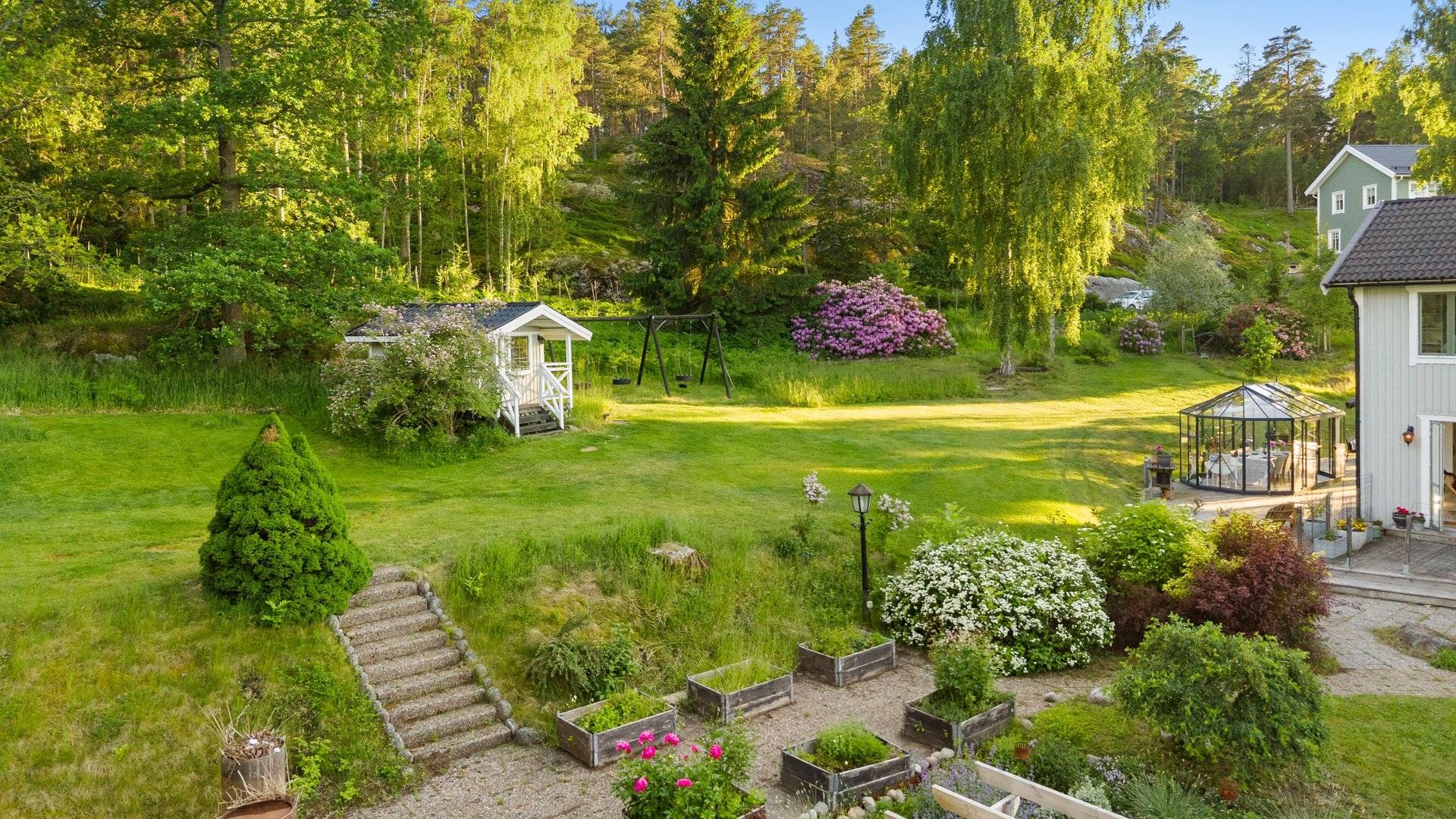 9 rum Villa på Karlsruhevägen 15 Norra Lagnö Värmdö kommun - bild 23