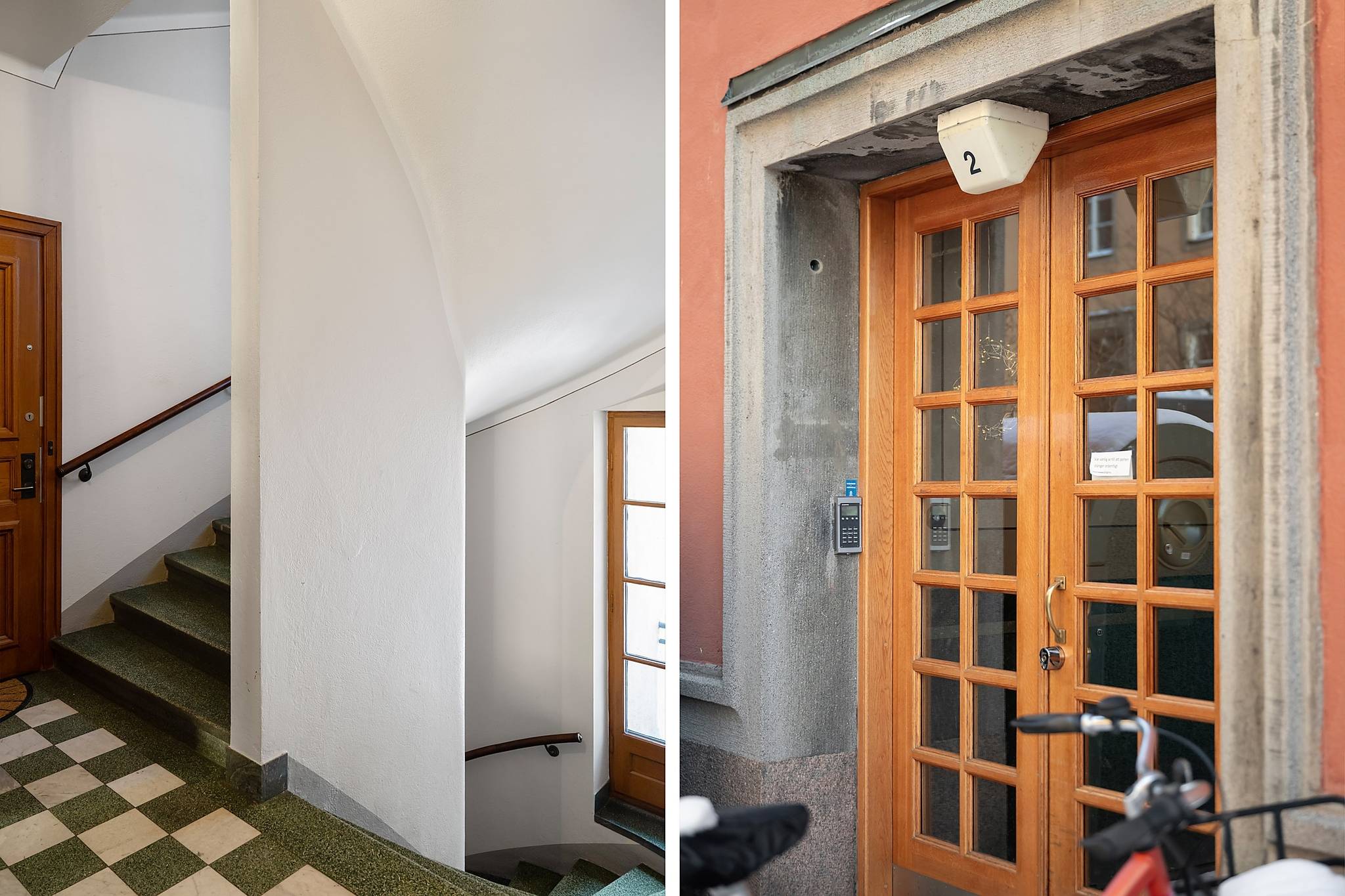 3 rum Lägenhet på Garvar Lundins gränd 2, 1tr Kungsholmen Stockholms kommun - bild 28