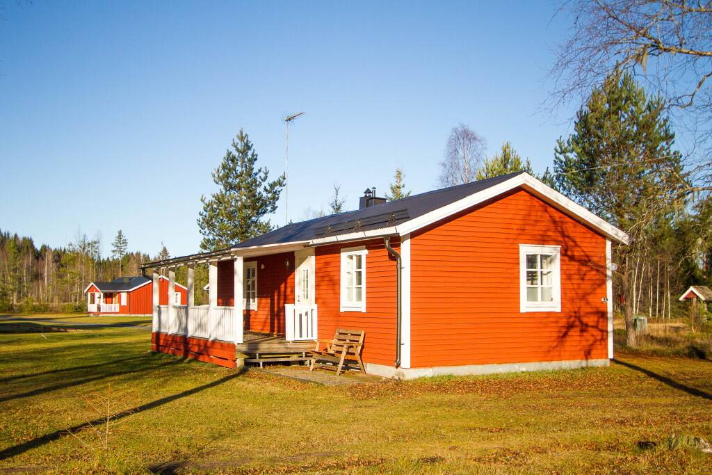 18 rum Fritidsboende på Sundbergsheden 2 Ambjörby Torsby kommun - bild 35