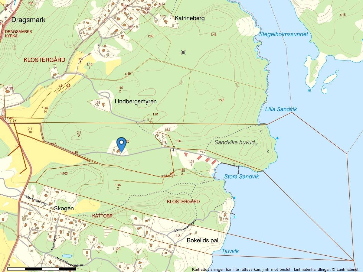 6 rum Villa på Södra Munkeby 135 Dragsmark Uddevalla kommun - bild 40