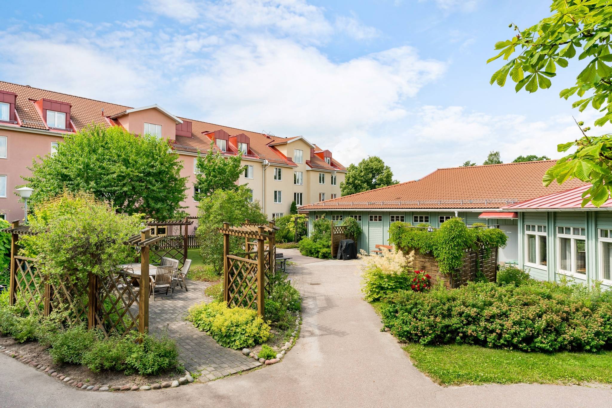 2 rum Lägenhet på Häradsvägen 17B Östermalm Borlänge kommun - bild 23