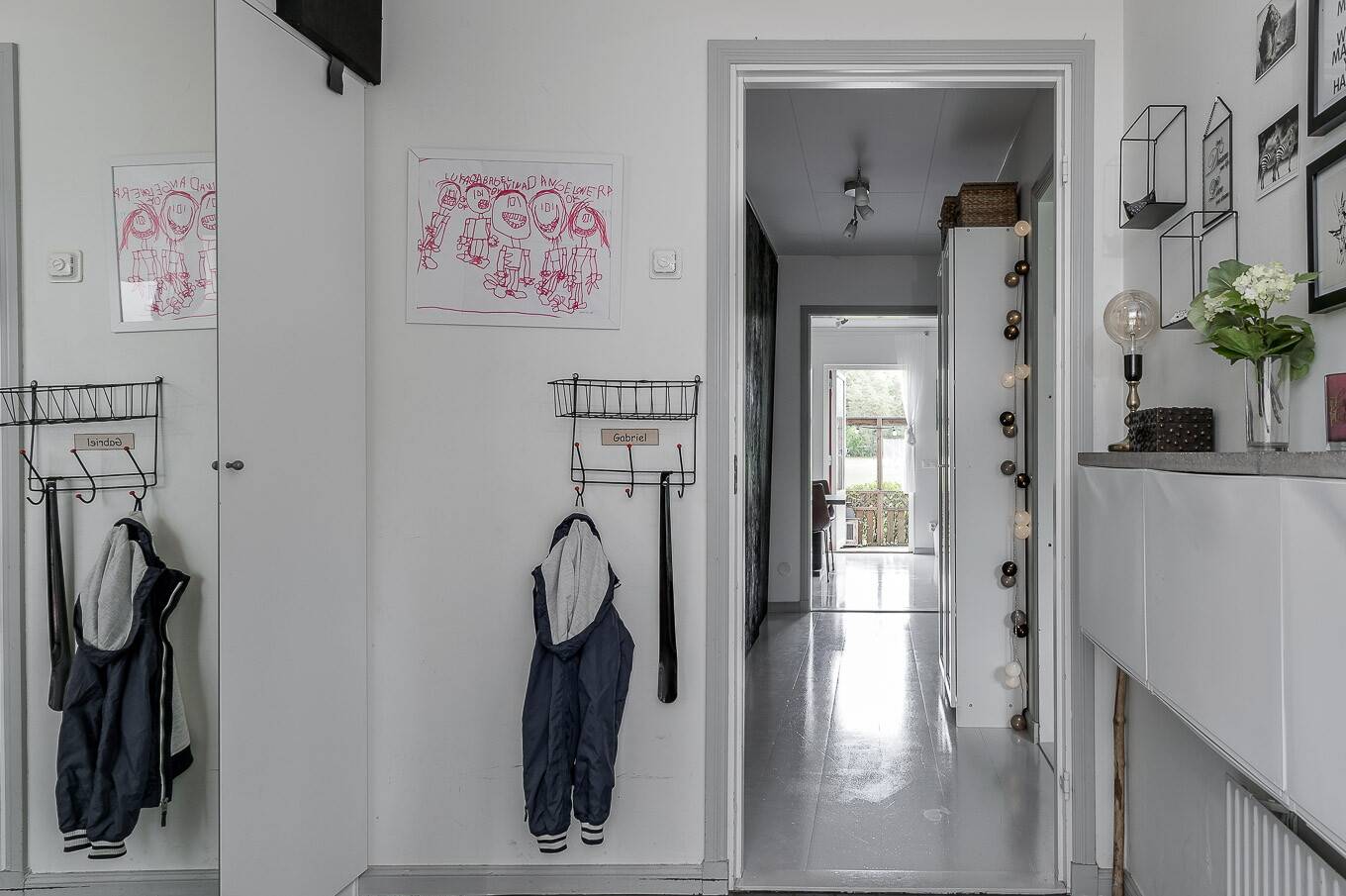 5 rum Par-/kedje-/radhus på Mässingsgränd 19 Vällingby - Grimsta Stockholms kommun - bild 36