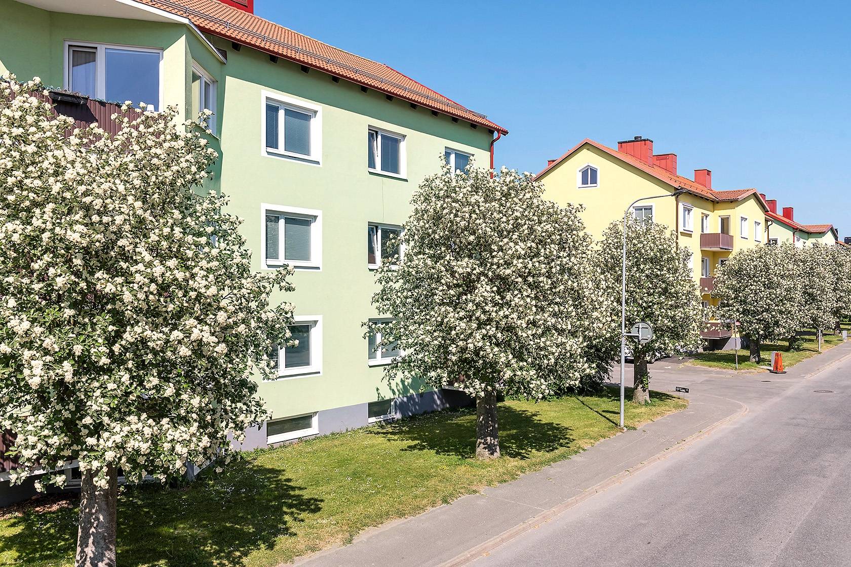 3 rum Lägenhet på Ågatan 33 B Bromölla Bromölla kommun - bild 17