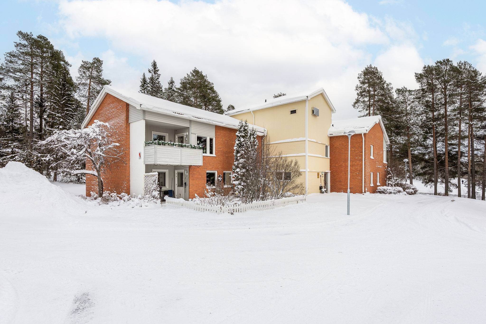 3 rum Lägenhet på Västfjällvägen 1 Fjällmon, Torvalla Östersunds kommun - bild 6