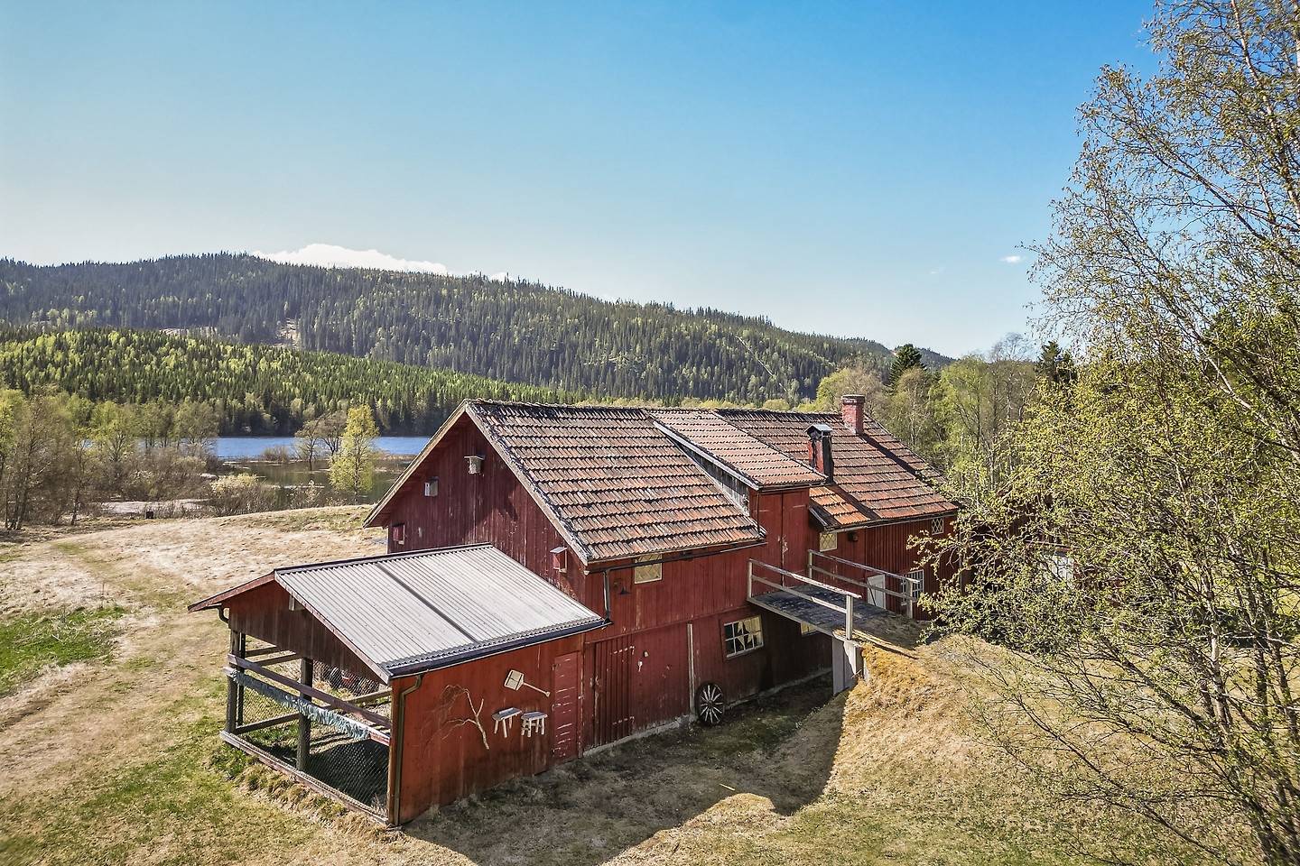 5 rum Villa på Strandvägen 29 Duved Åre kommun - bild 46