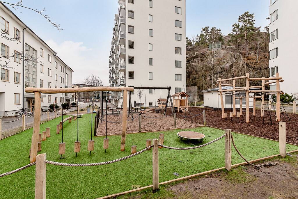 2 rum Lägenhet på Finnboda parkväg 18B Finnboda Nacka kommun - bild 17