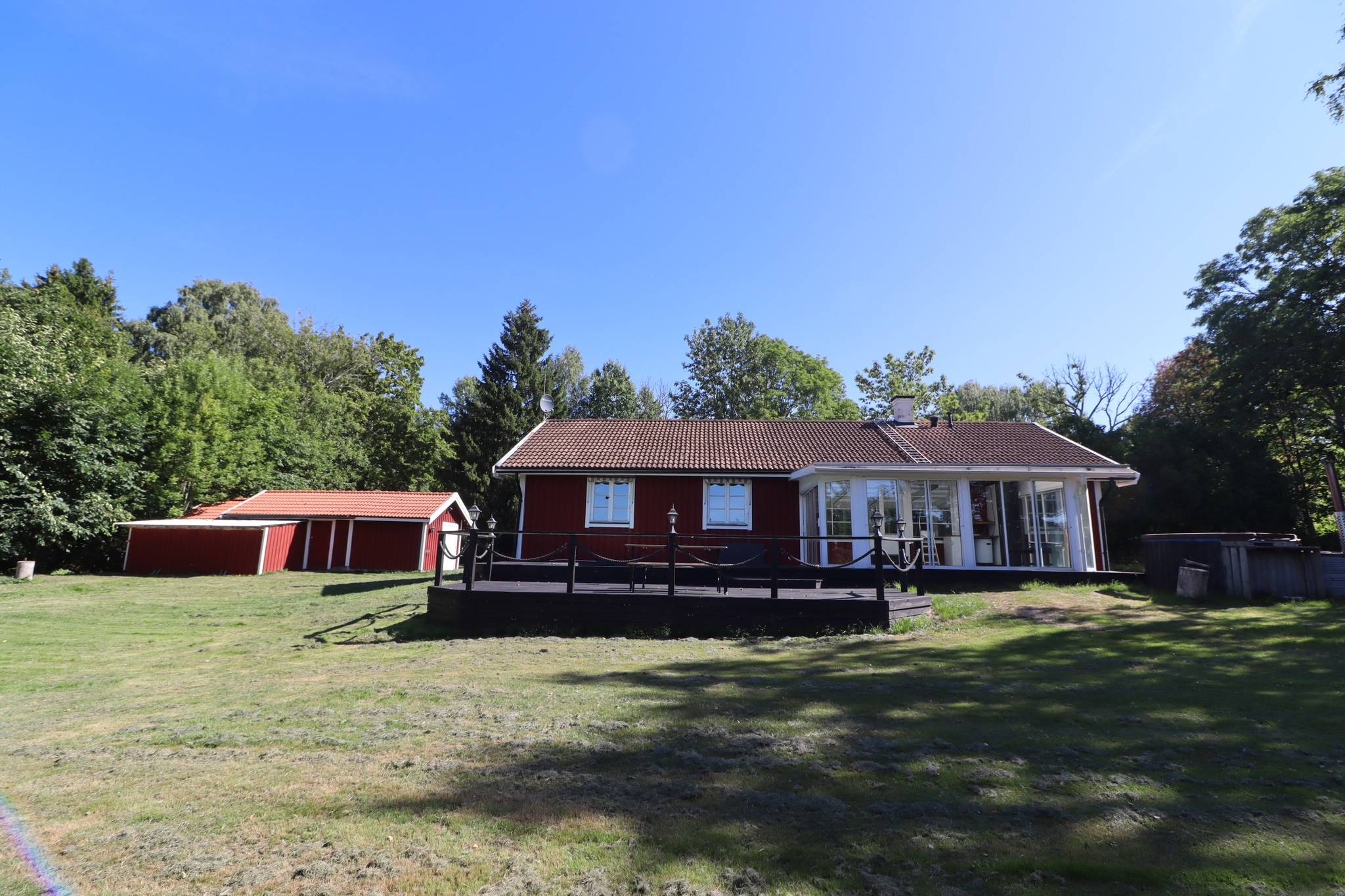 4 rum Villa på Alby byväg 4 Fasterna Norrtälje kommun - bild 25