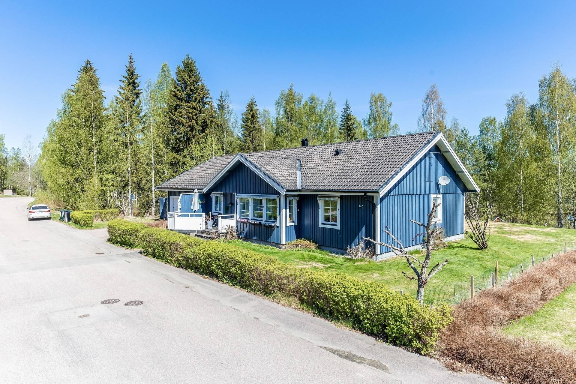 5 rum Villa på Lövstigen 44 Håksberg Ludvika kommun - bild 34