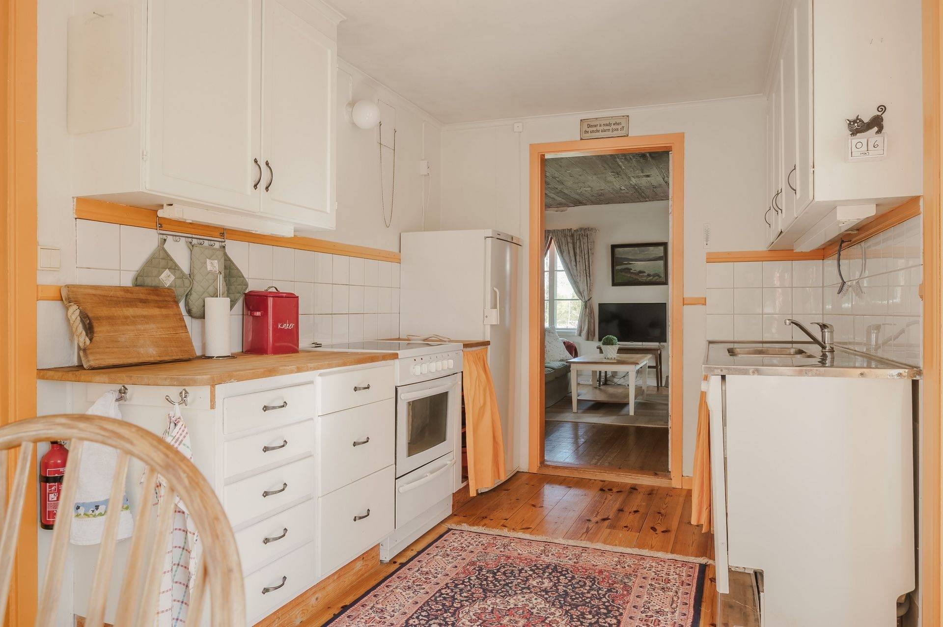 4 rum Villa på Högerud Klockargården 1 Klässbol Arvika kommun - bild 8