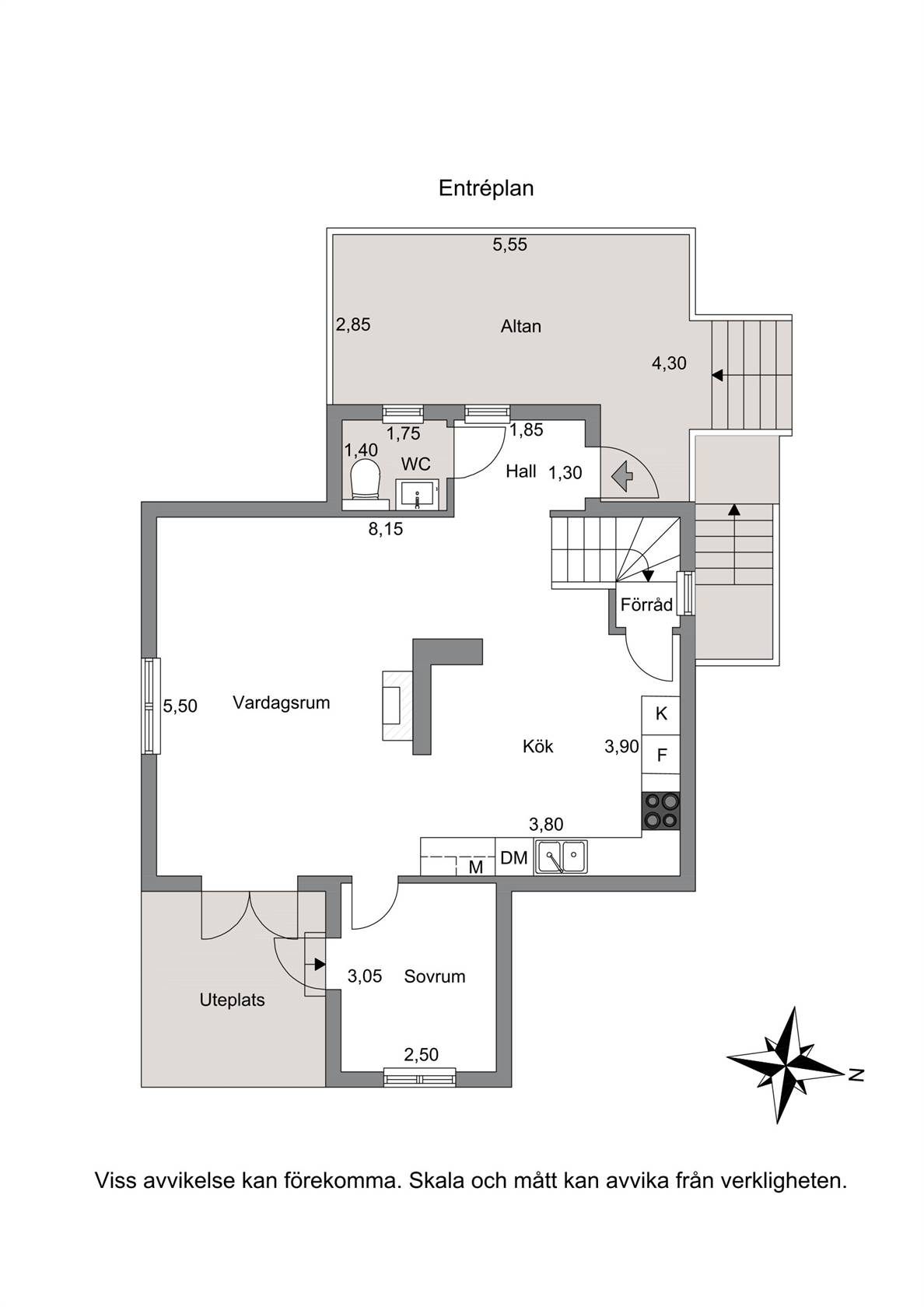 4 rum Villa på Gamla Riksvägen 52 Kållered | Centralt Mölndals kommun - bild 25