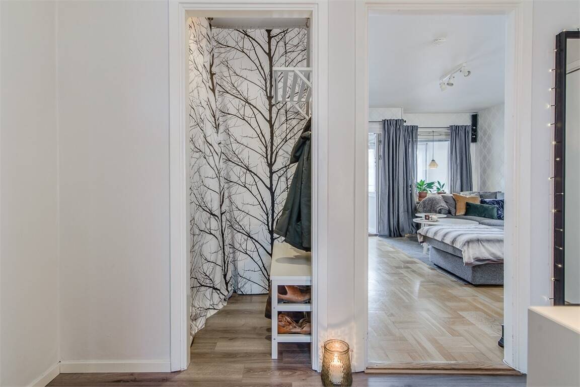 3 rum Lägenhet på Mästargatan 3 C Hantverkarbacken Sandvikens kommun - bild 20