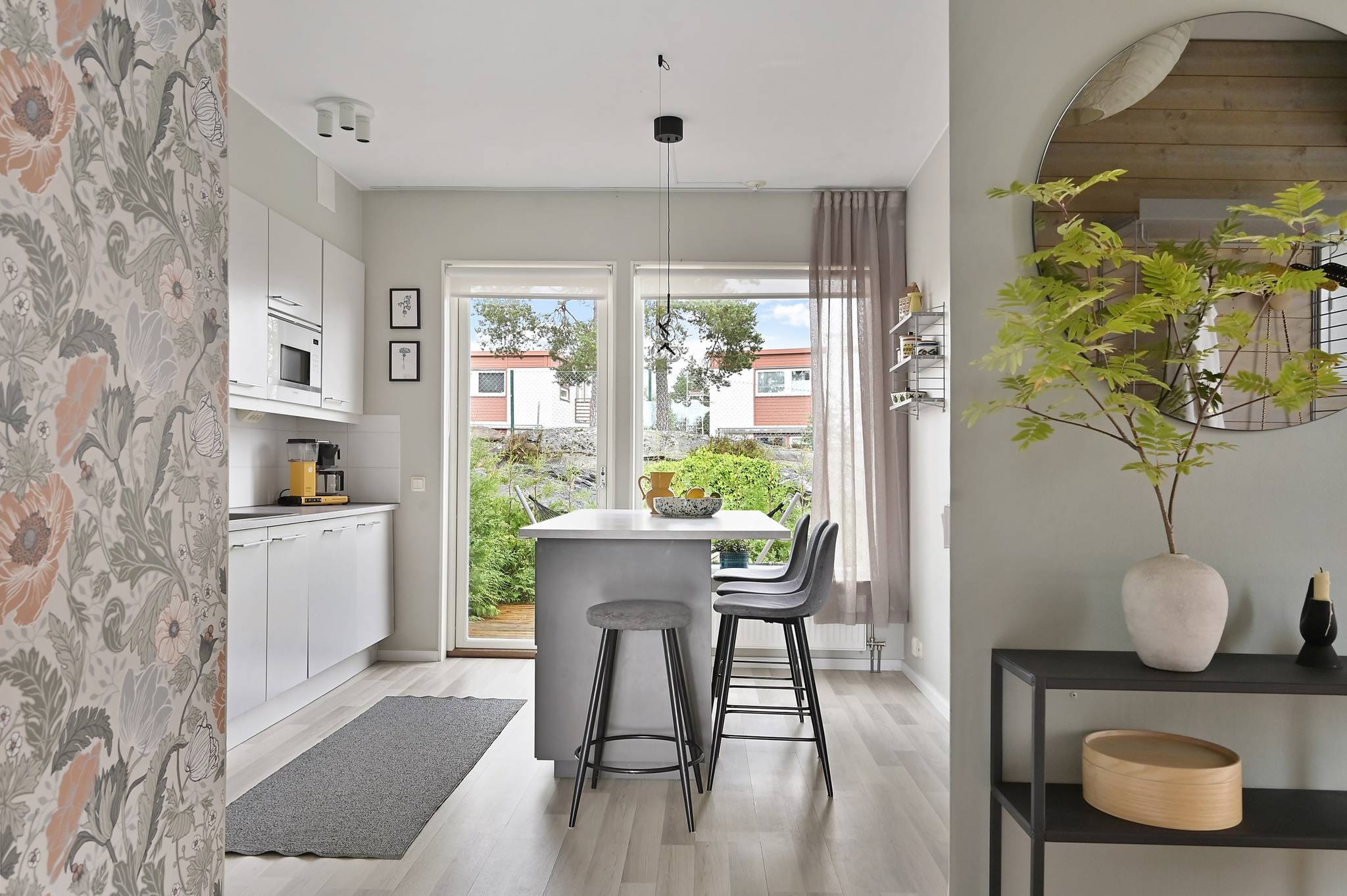 4 rum Parhus på Tellusvägen 23C Älta - Hedvigslund Nacka kommun - bild 6