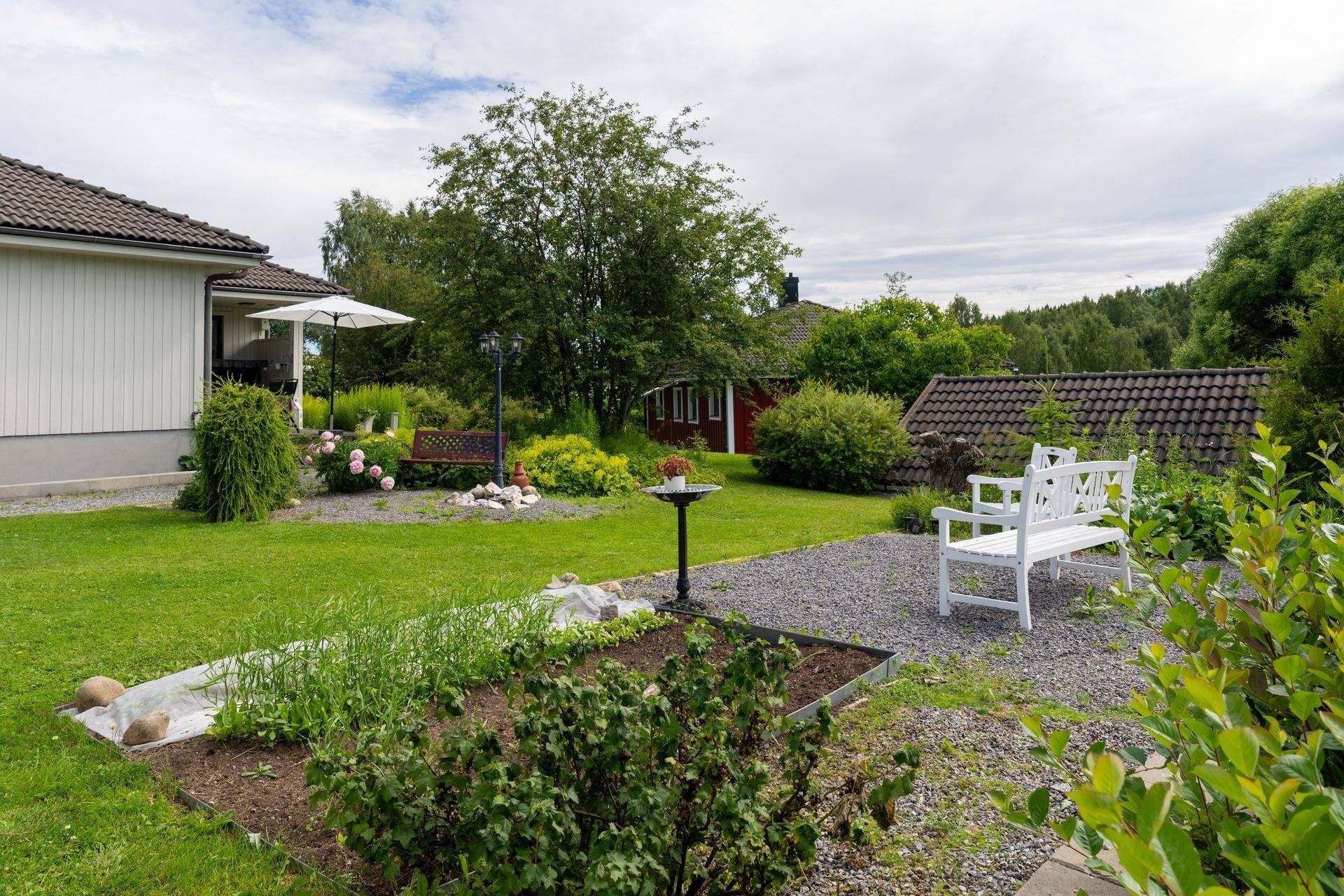 4 rum Villa på Parasollgatan 10 Burträsk Skellefteå kommun - bild 37