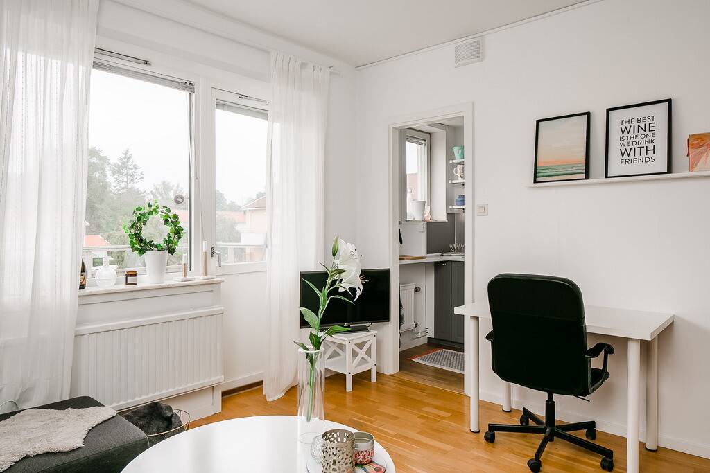 1 rum Lägenhet på Tränggatan 7A Norrmalm Skövde kommun - bild 10