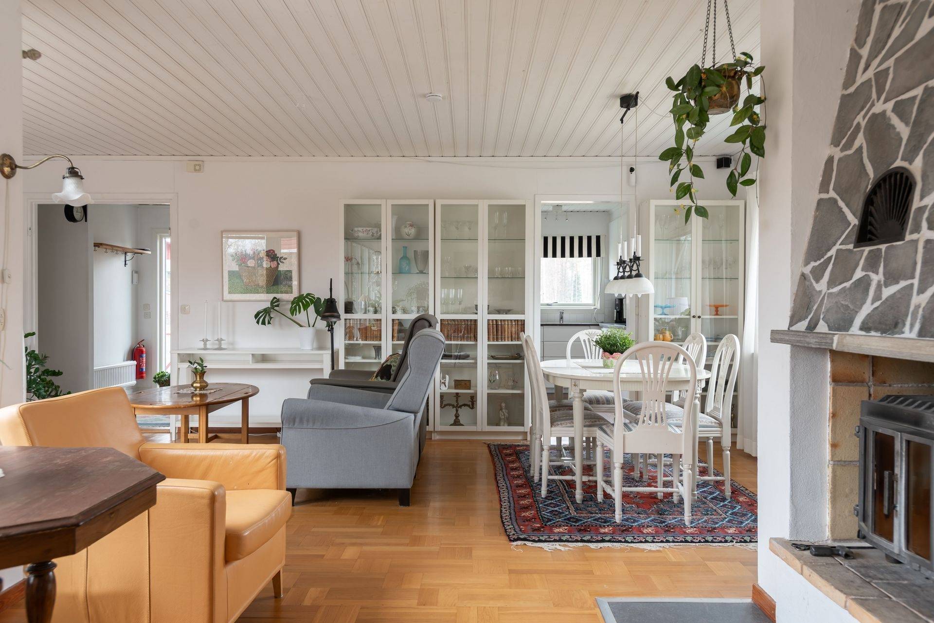 5 rum Villa på Villavägen 1 Åsbro Askersunds kommun - bild 17