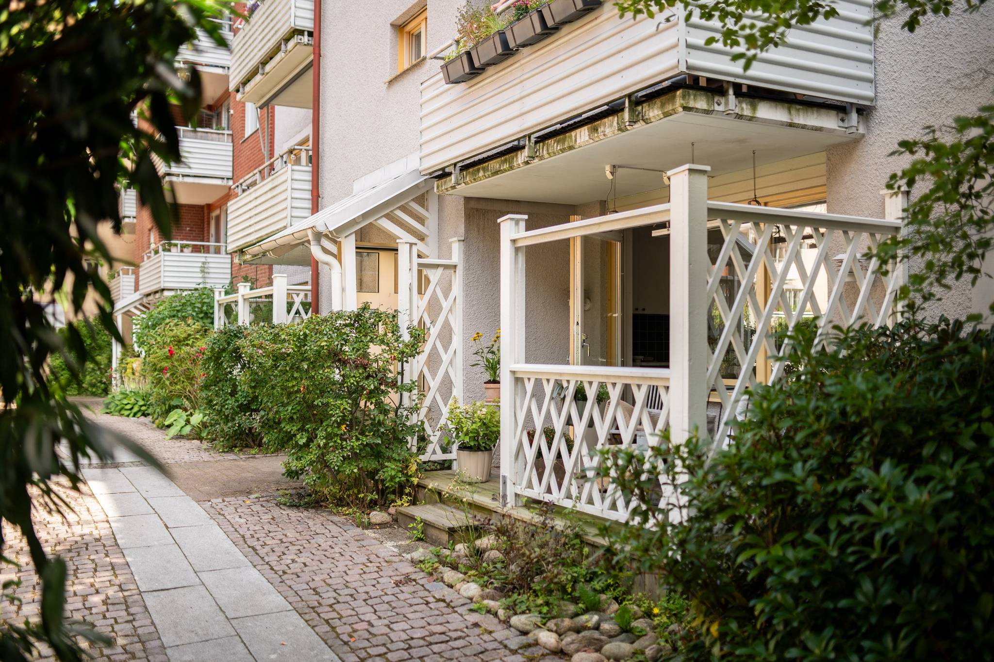 2 rum Lägenhet på Skolgatan 9 Haga Göteborgs kommun - bild 20