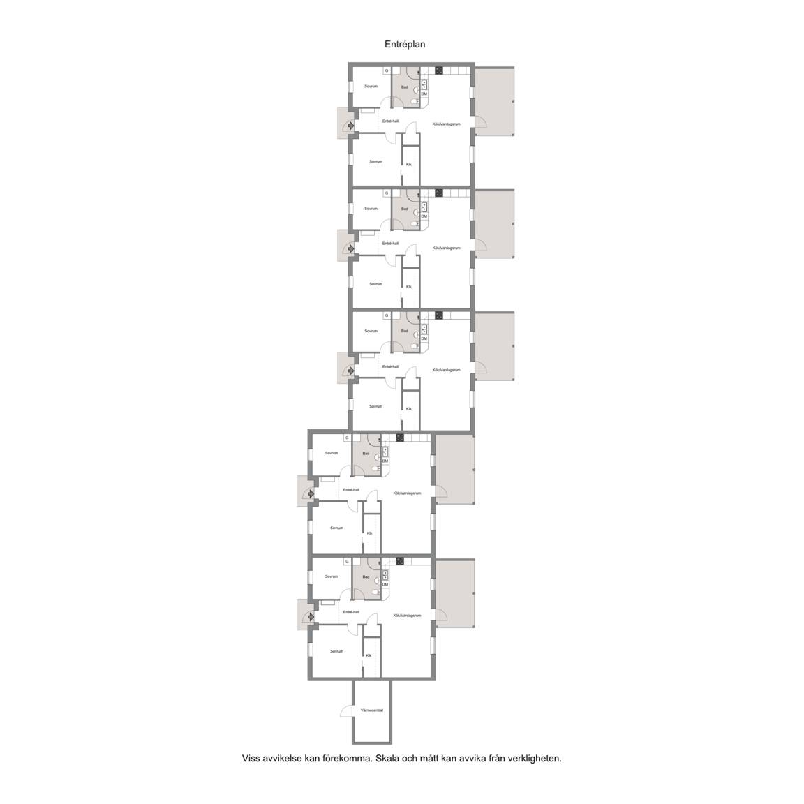 522 m² Övrig på Bengtas väg 3 och 5 Olofström Olofströms kommun - bild 17