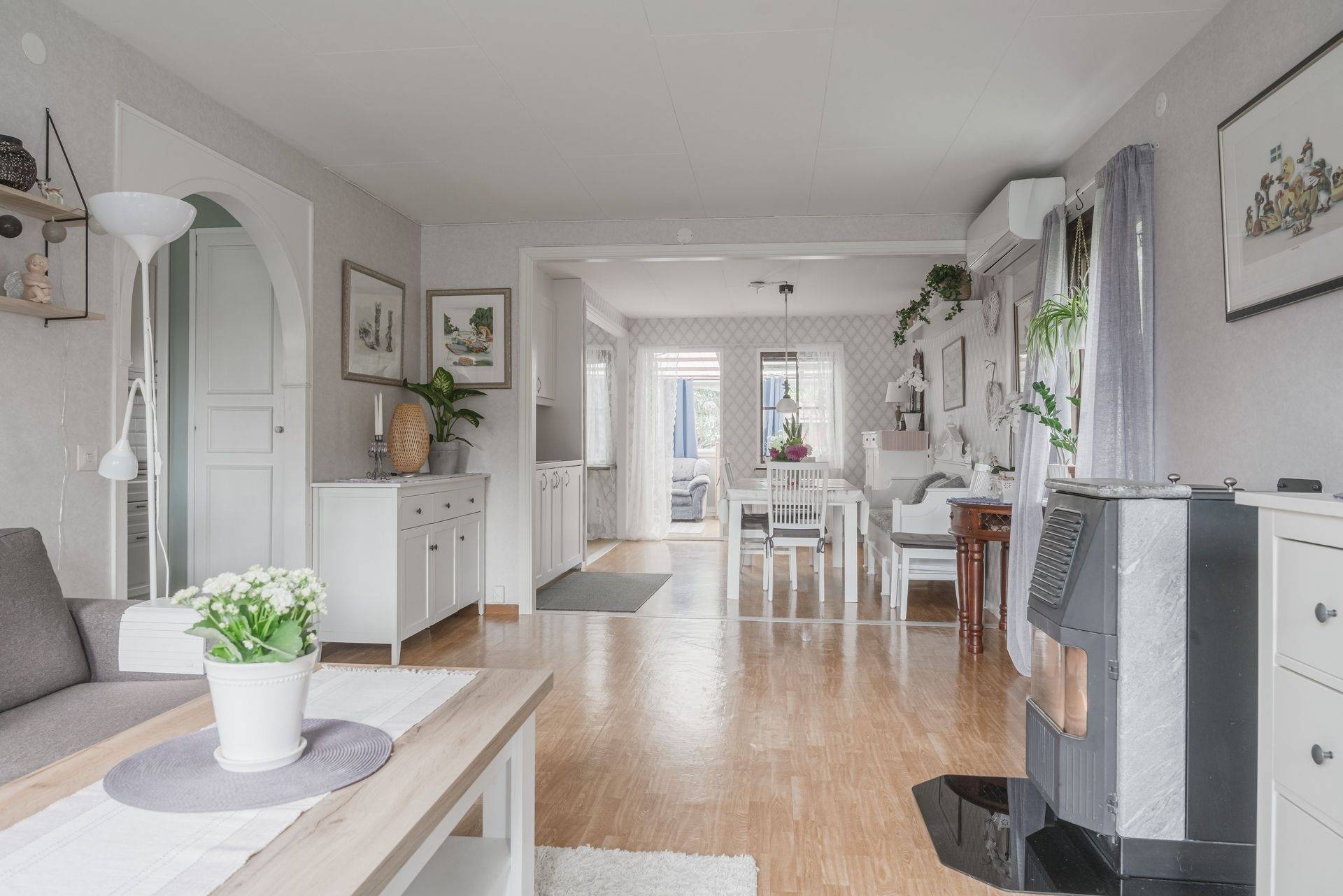 5 rum Villa på Gäddvägen 2 Djurås Gagnefs kommun - bild 7