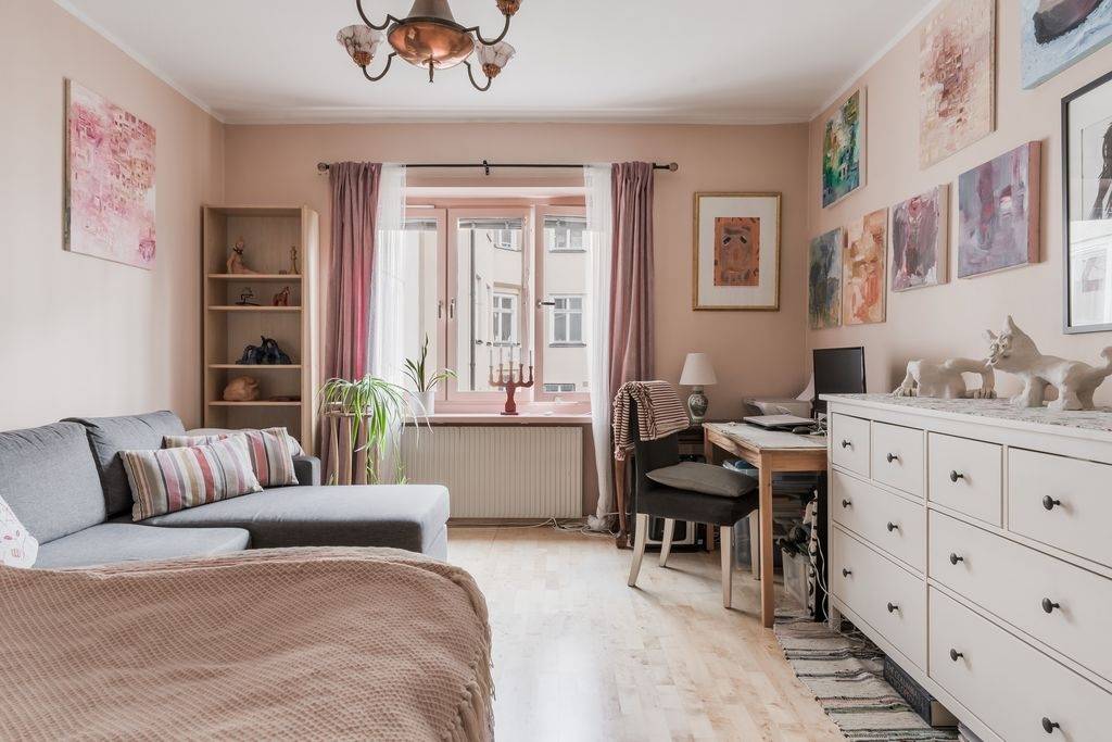 1 rum Lägenhet på Svandammsvägen 31 B Hägersten Stockholms kommun - bild 9