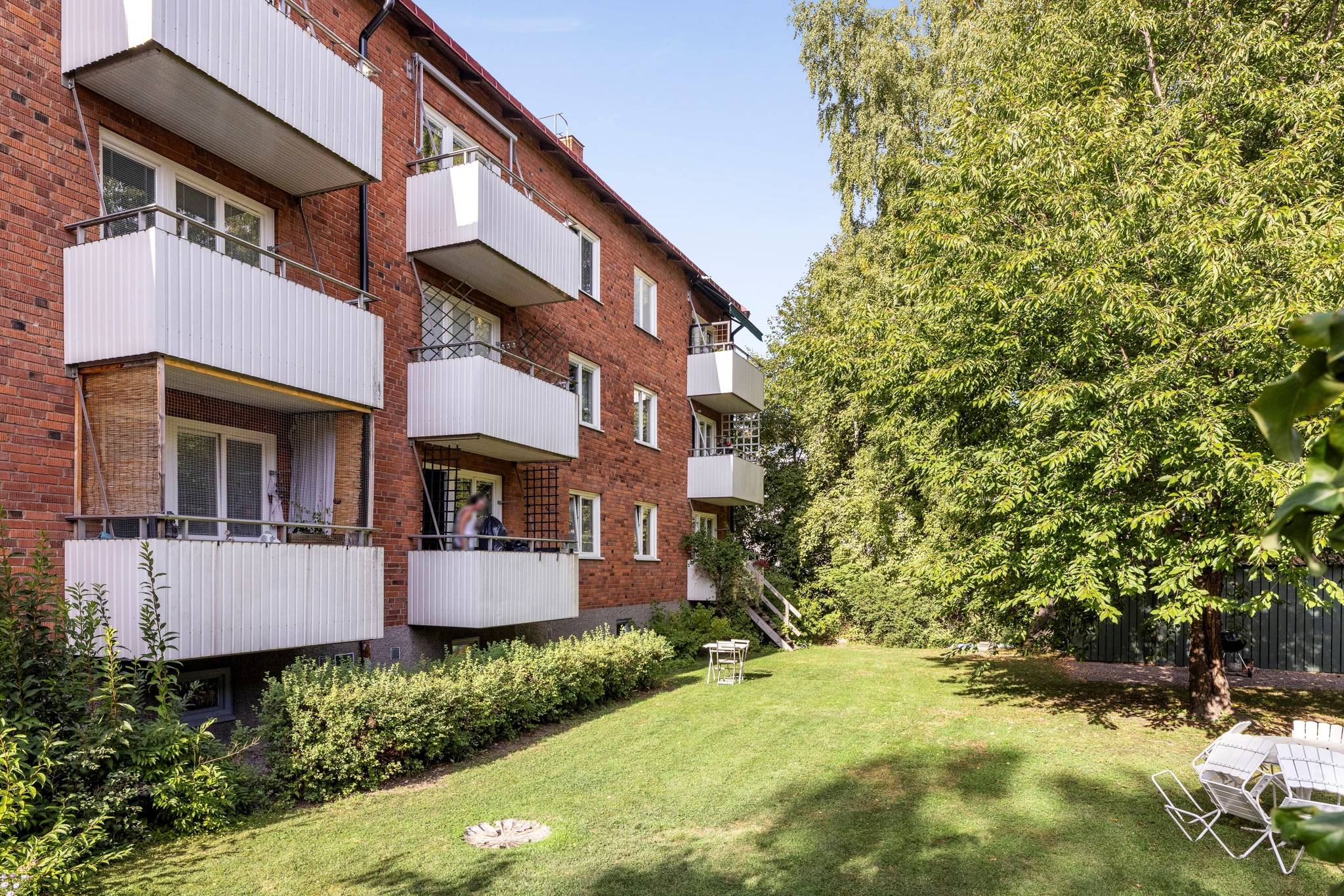 2 rum Lägenhet på Bredmansgatan 9C Luthagen Uppsala kommun - bild 27