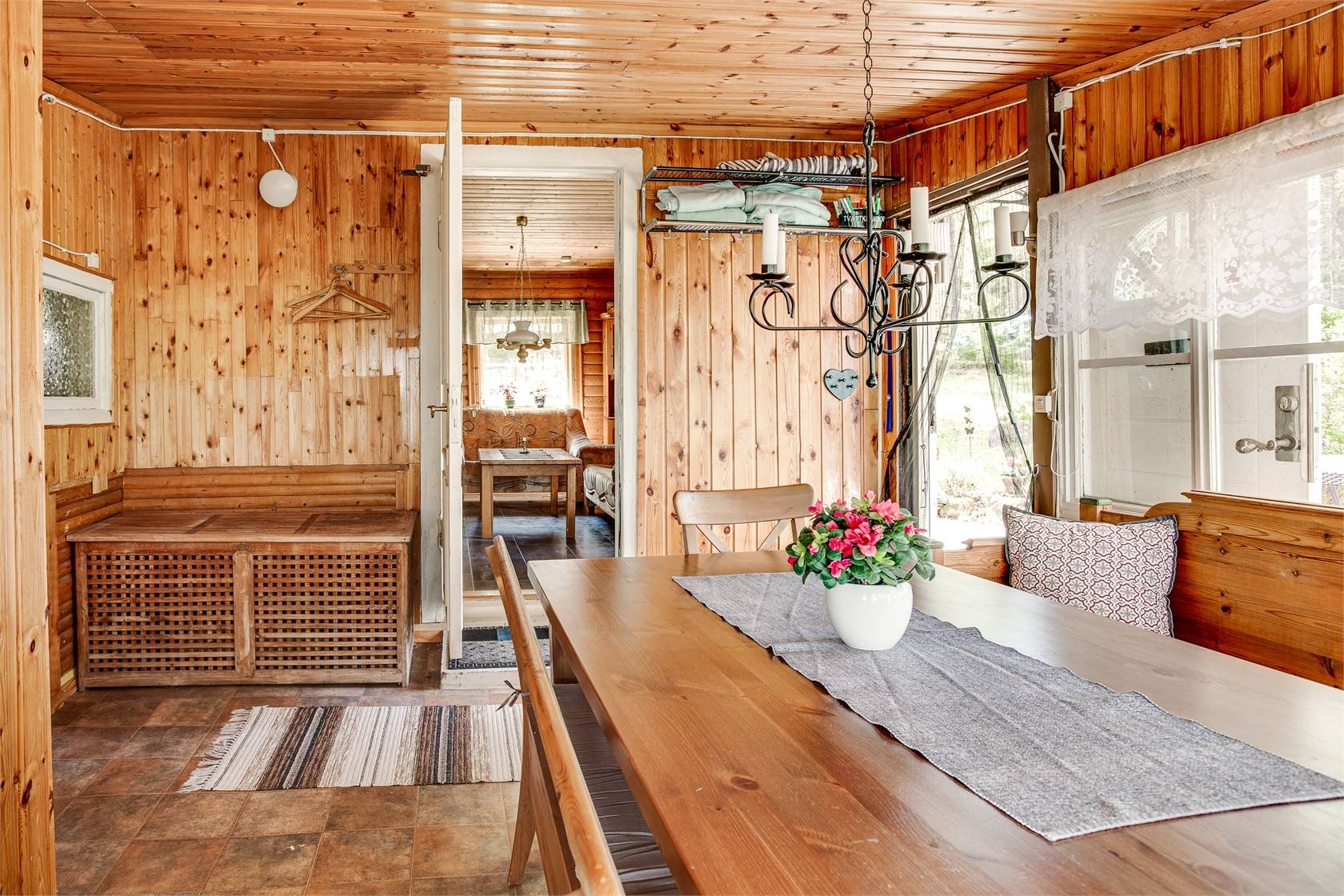 2 rum Fritidshus på Fröänge Sandviksdalen 1 Fröänge Köpings kommun - bild 16